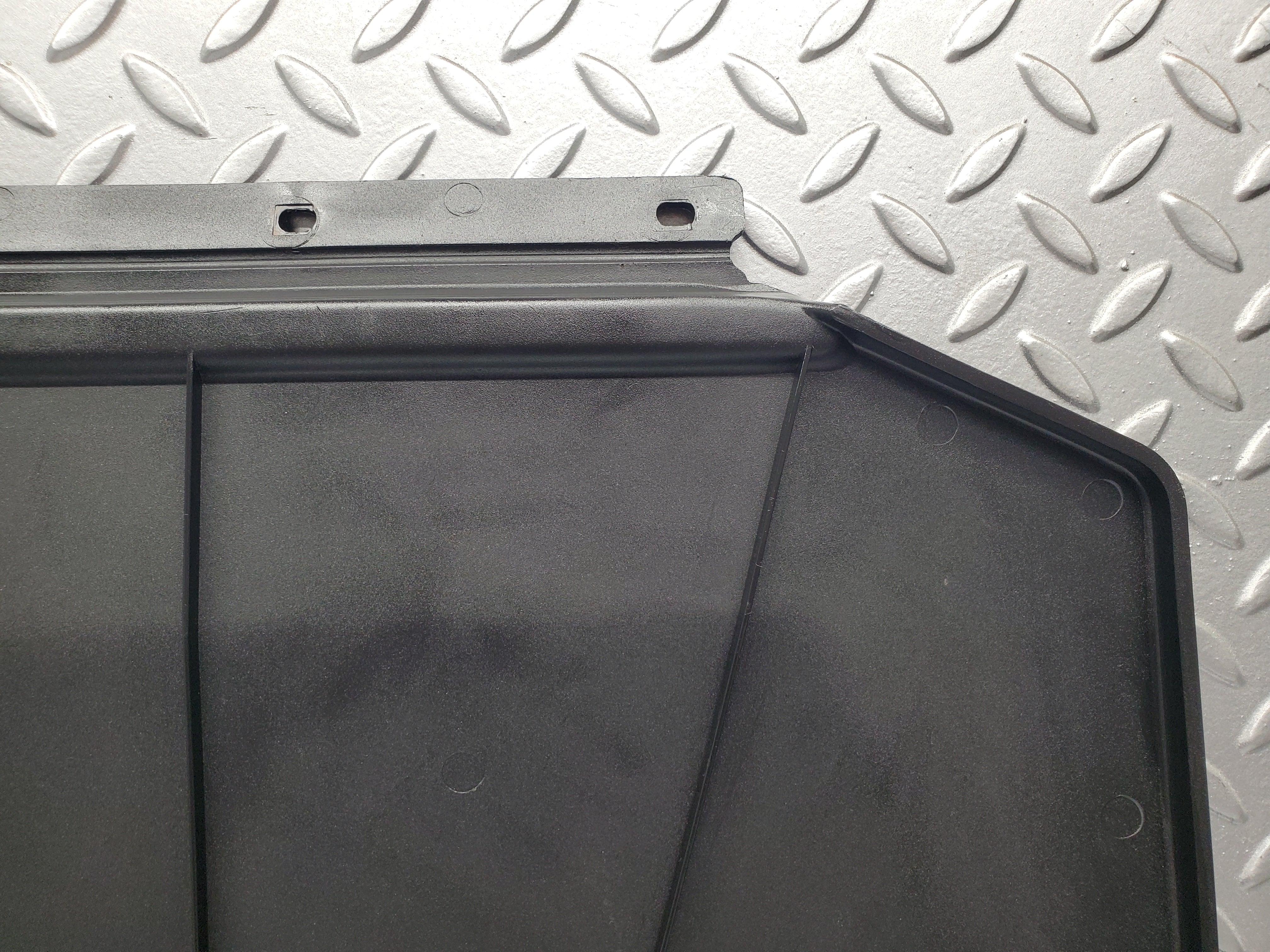 49873 Mercedes-Benz R107 380SL Spare Wheel Cover 1076930033 1236930014