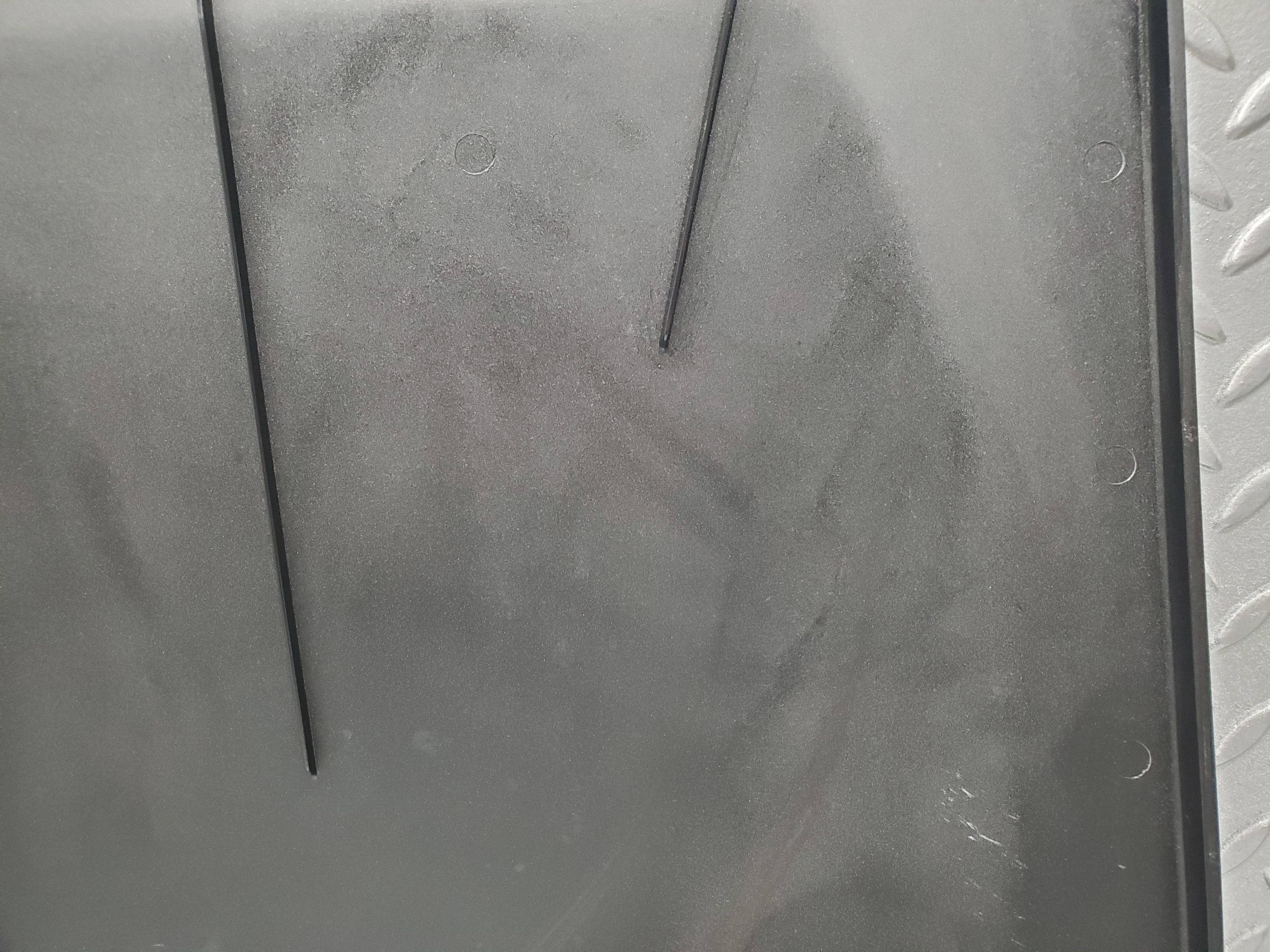 49873 Mercedes-Benz R107 380SL Spare Wheel Cover 1076930033 1236930014