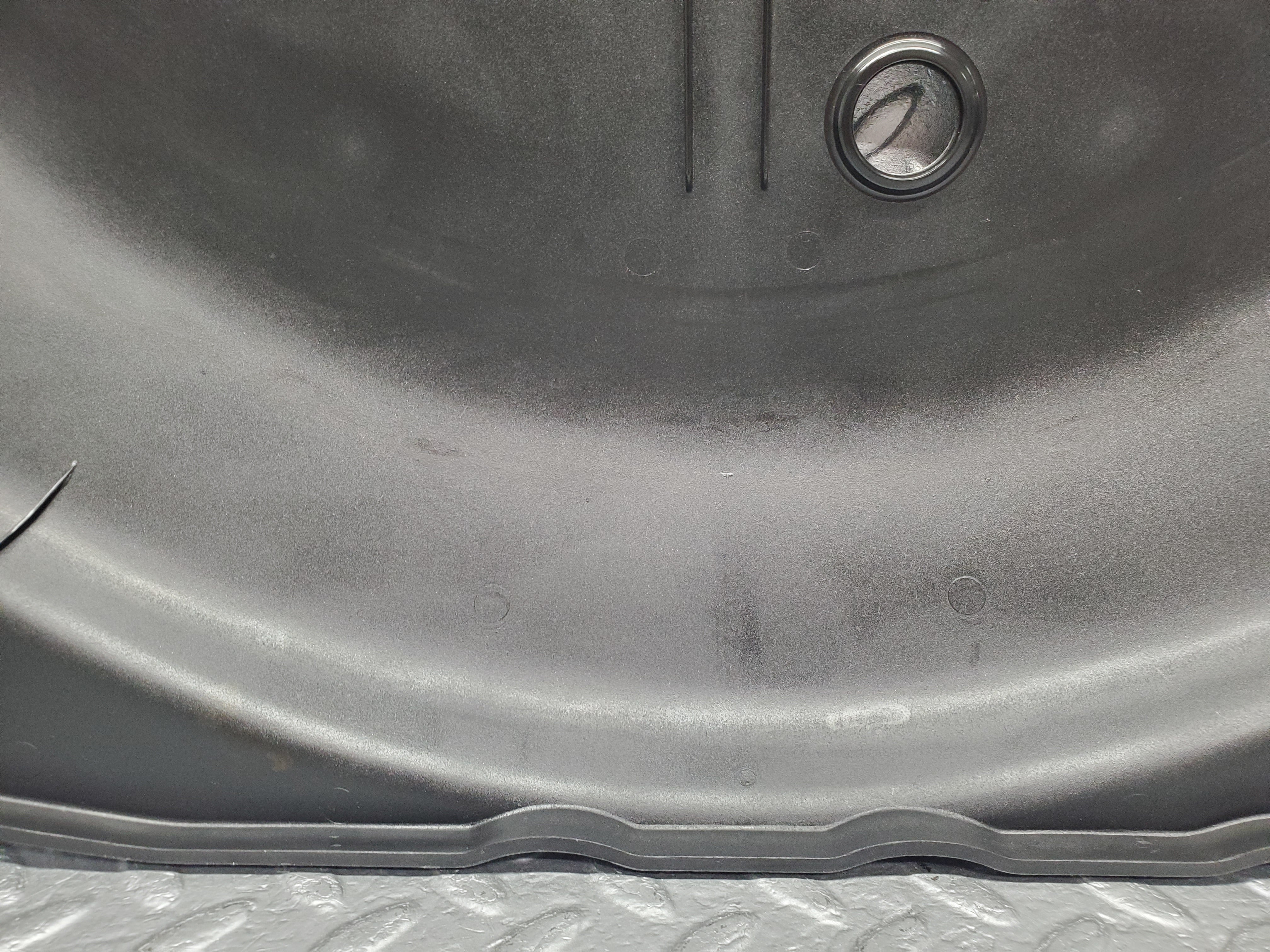 49873 Mercedes-Benz R107 380SL Spare Wheel Cover 1076930033 1236930014