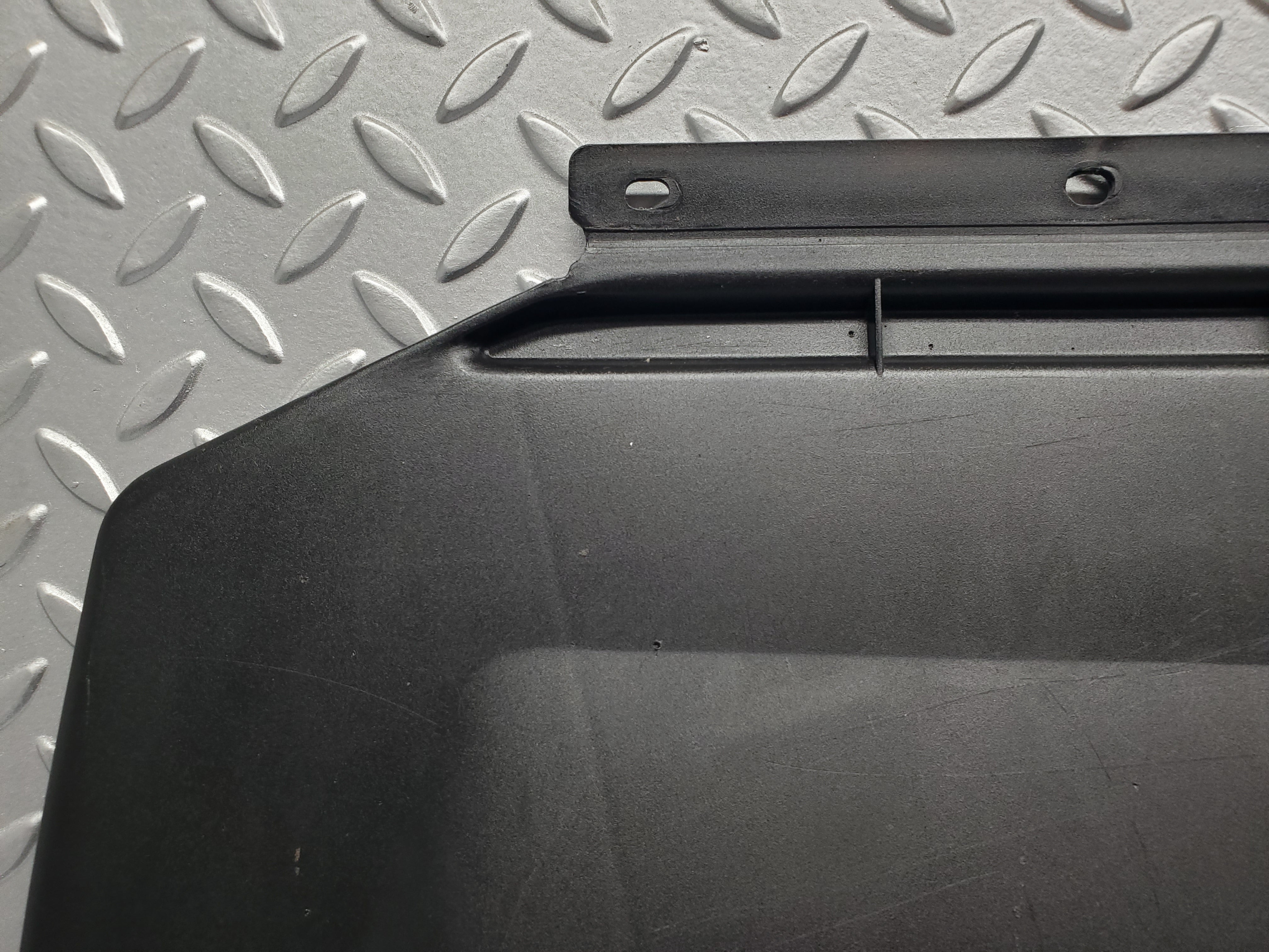 49873 Mercedes-Benz R107 380SL Spare Wheel Cover 1076930033 1236930014