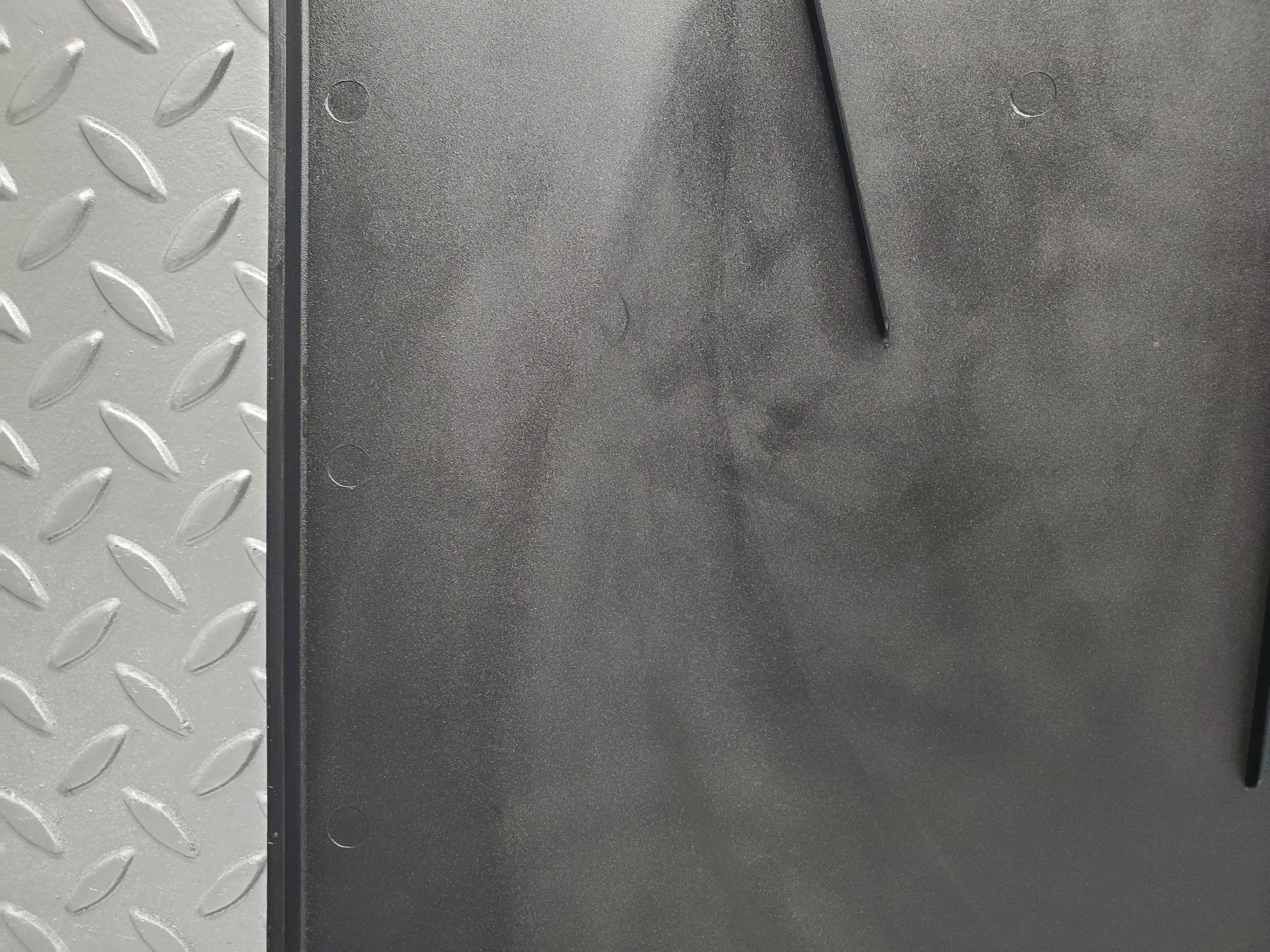 49873 Mercedes-Benz R107 380SL Spare Wheel Cover 1076930033 1236930014