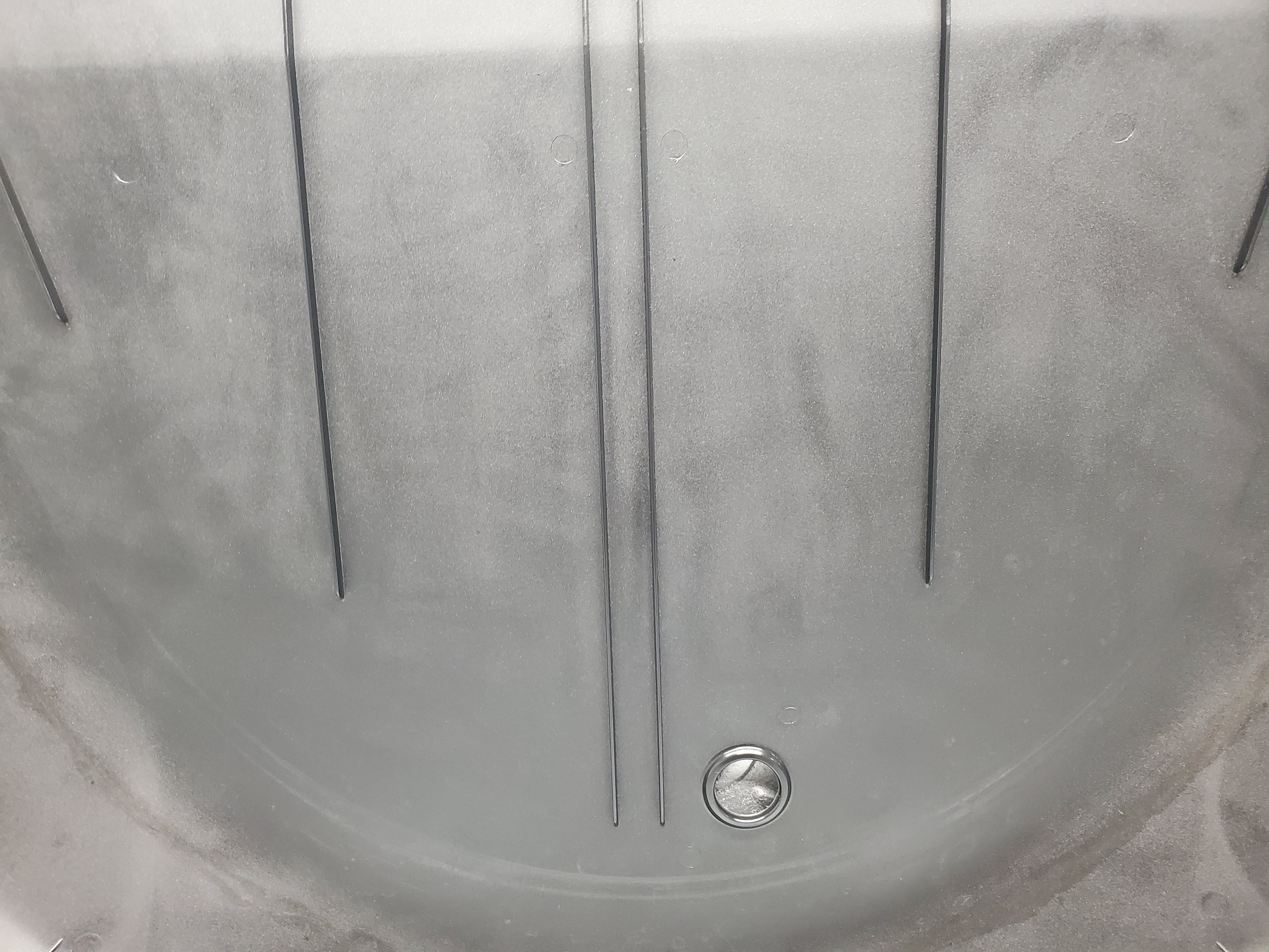 49873 Mercedes-Benz R107 380SL Spare Wheel Cover 1076930033 1236930014