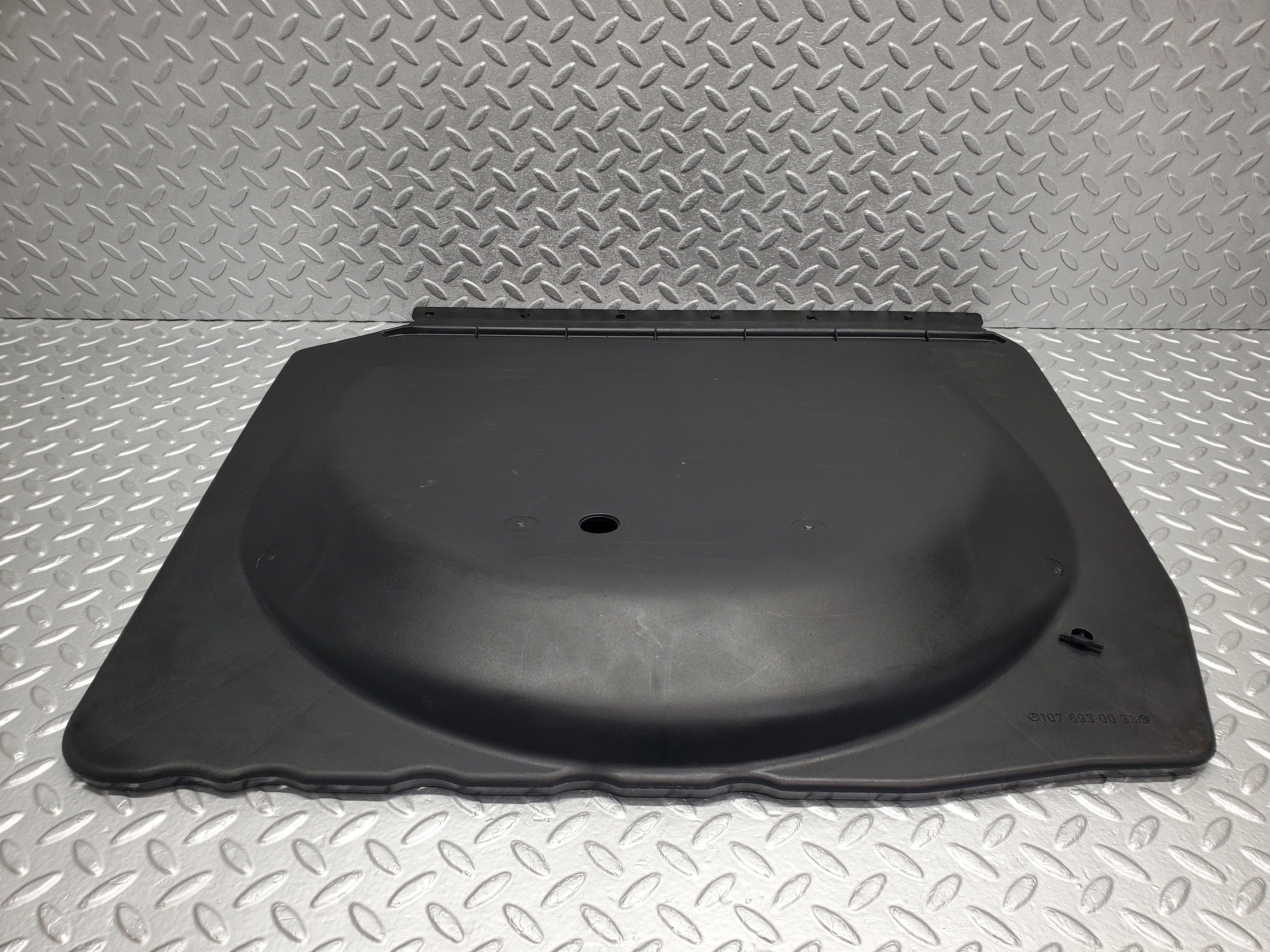 49873 Mercedes-Benz R107 380SL Spare Wheel Cover 1076930033 1236930014