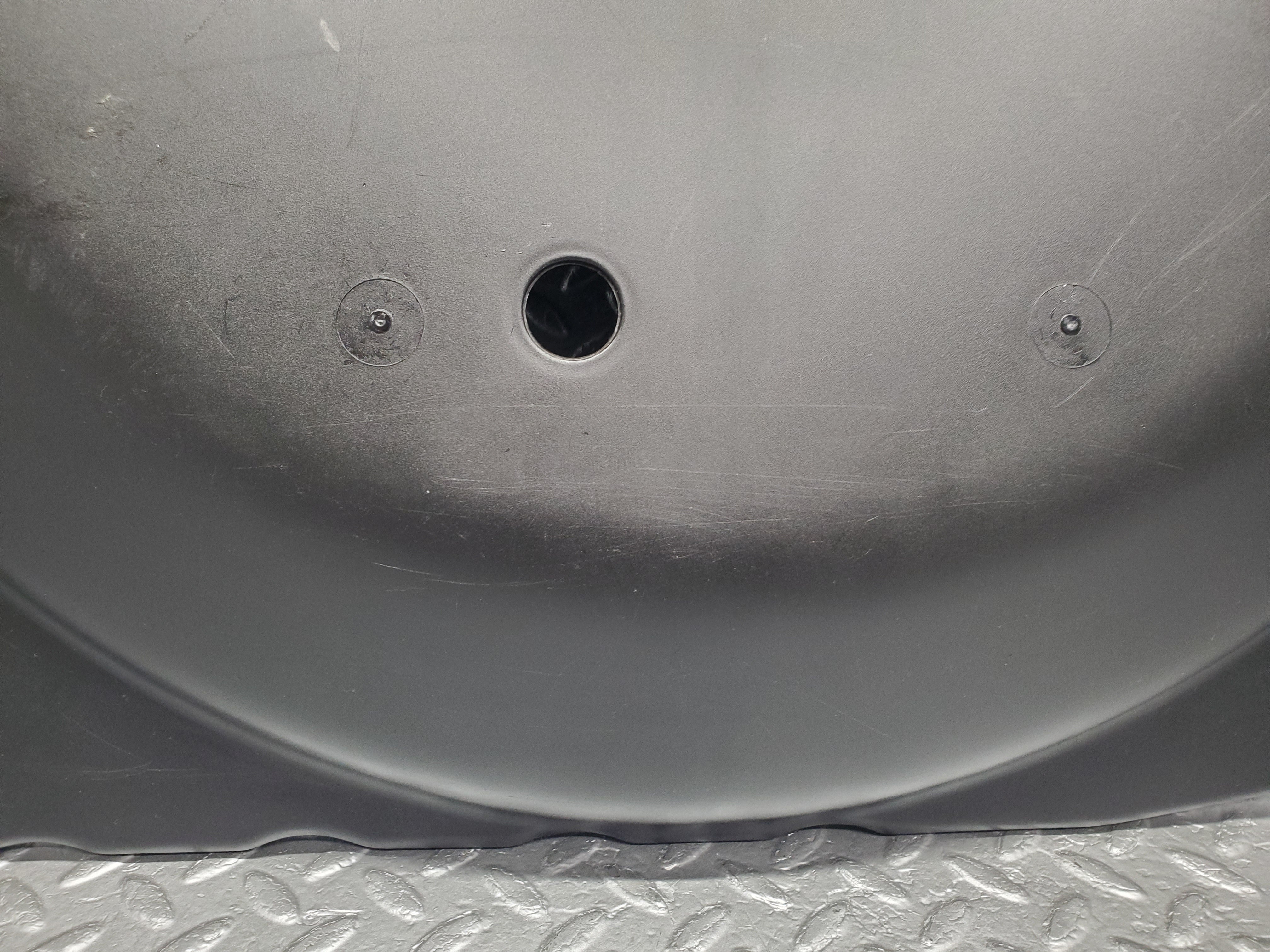 49873 Mercedes-Benz R107 380SL Spare Wheel Cover 1076930033 1236930014