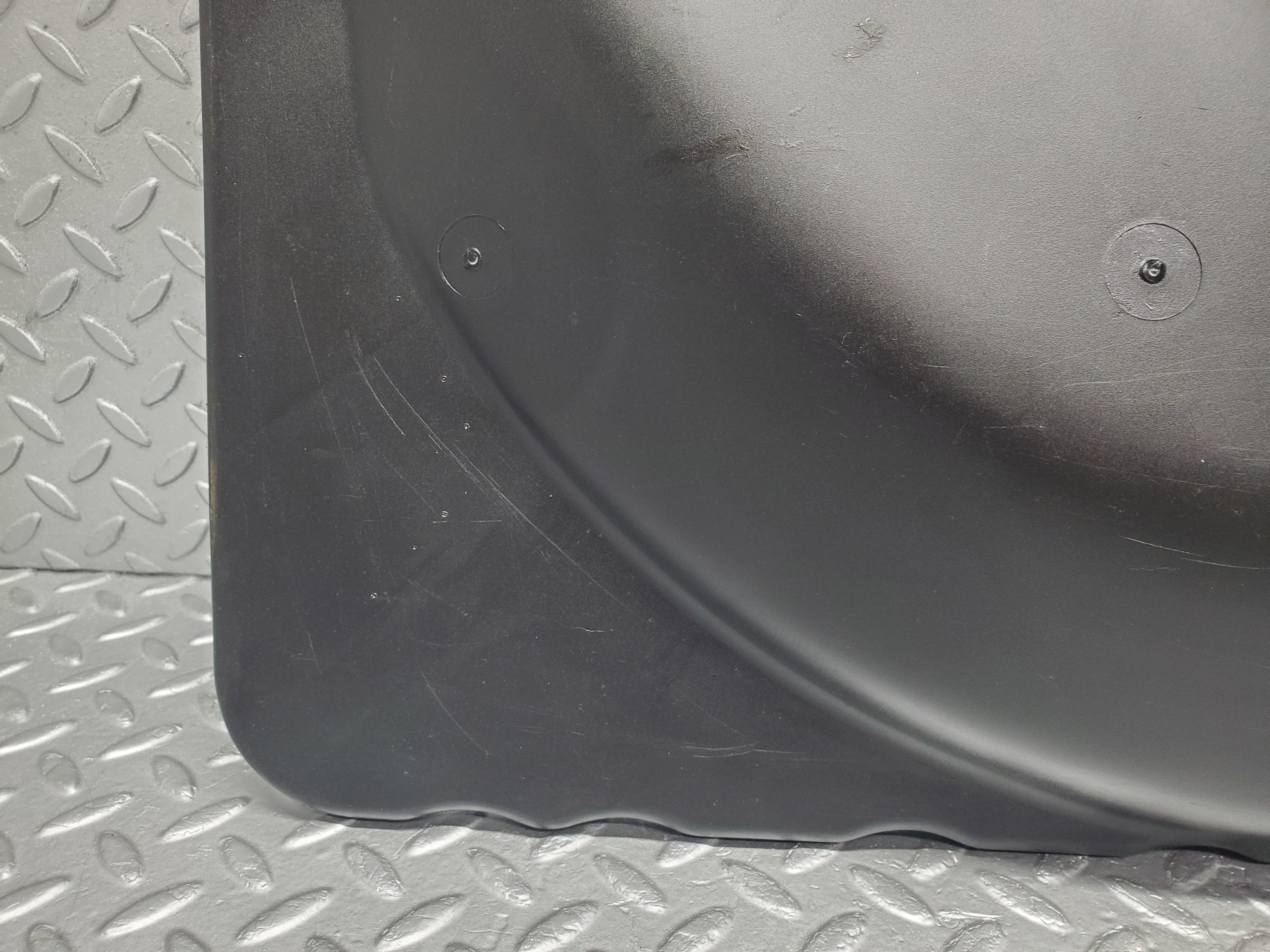 49873 Mercedes-Benz R107 380SL Spare Wheel Cover 1076930033 1236930014