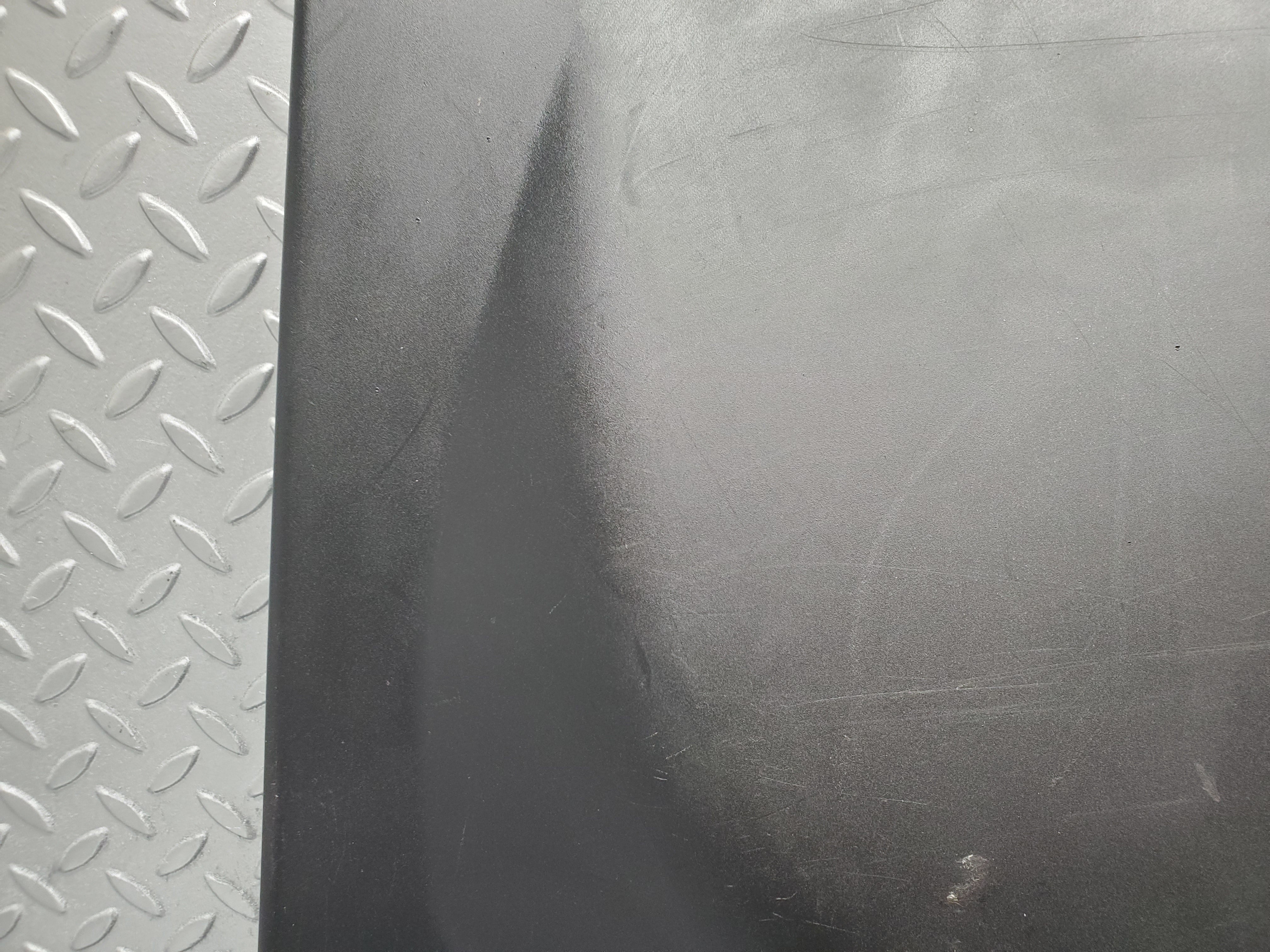 49873 Mercedes-Benz R107 380SL Spare Wheel Cover 1076930033 1236930014