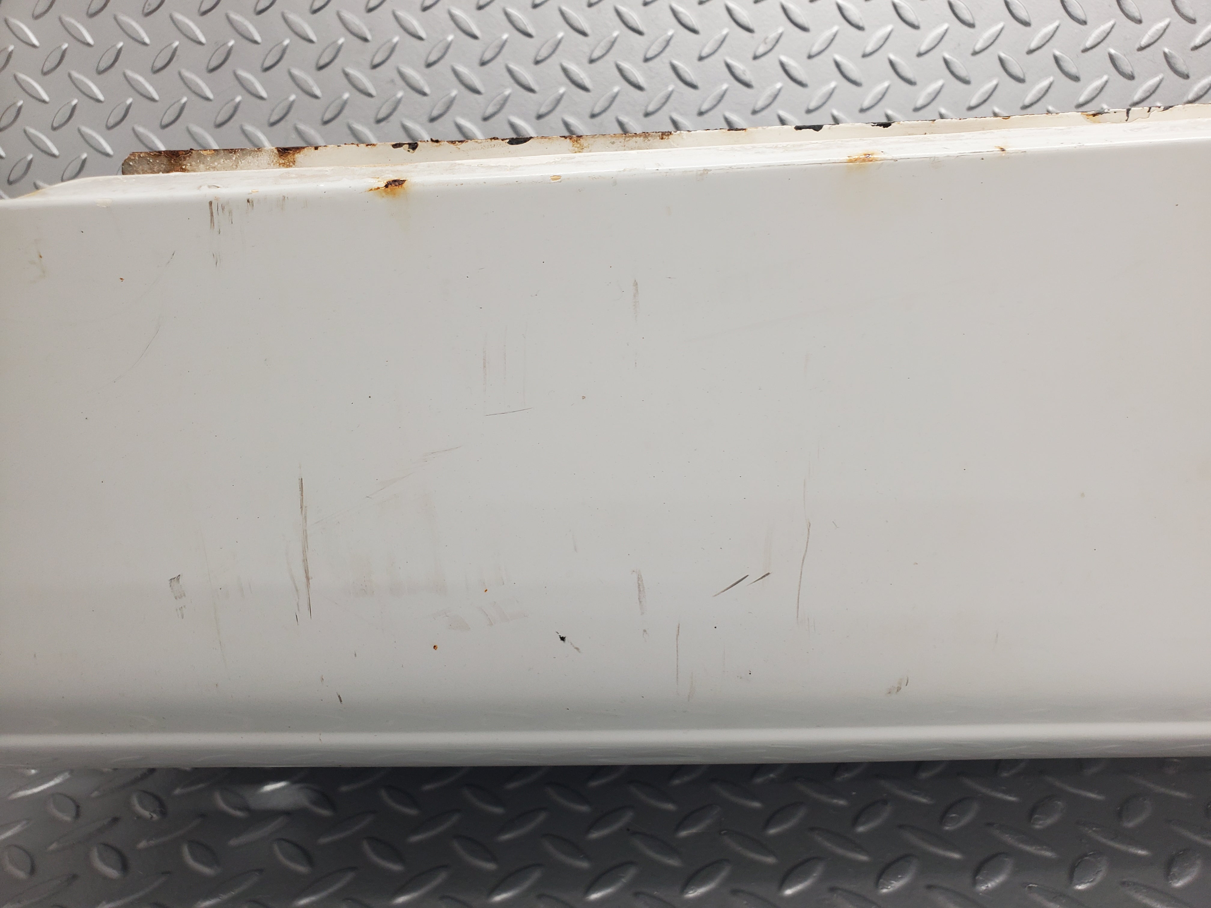 50184 Mercedes-Benz R107 SL Front Right Wing Fender