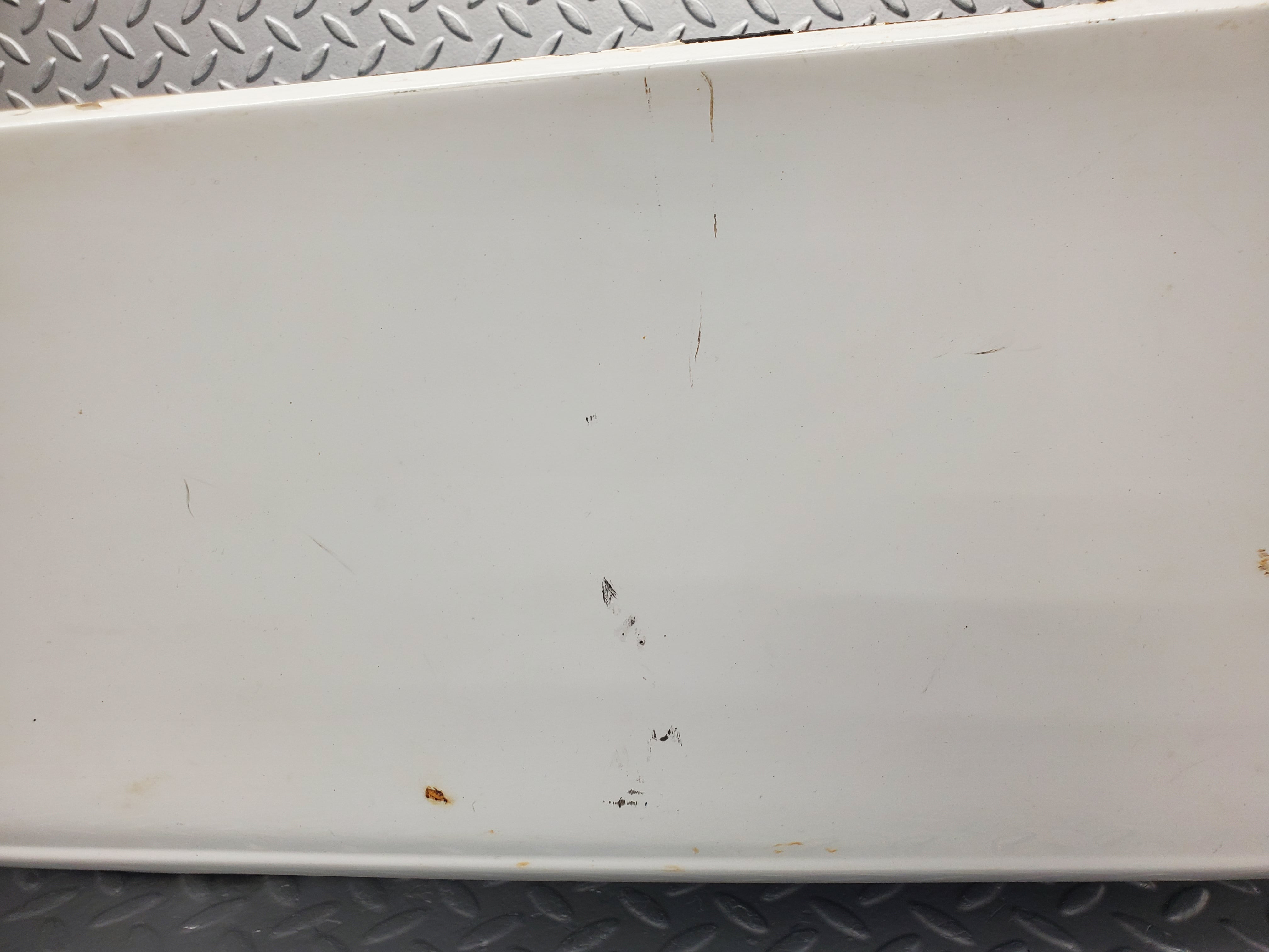 50184 Mercedes-Benz R107 SL Front Right Wing Fender