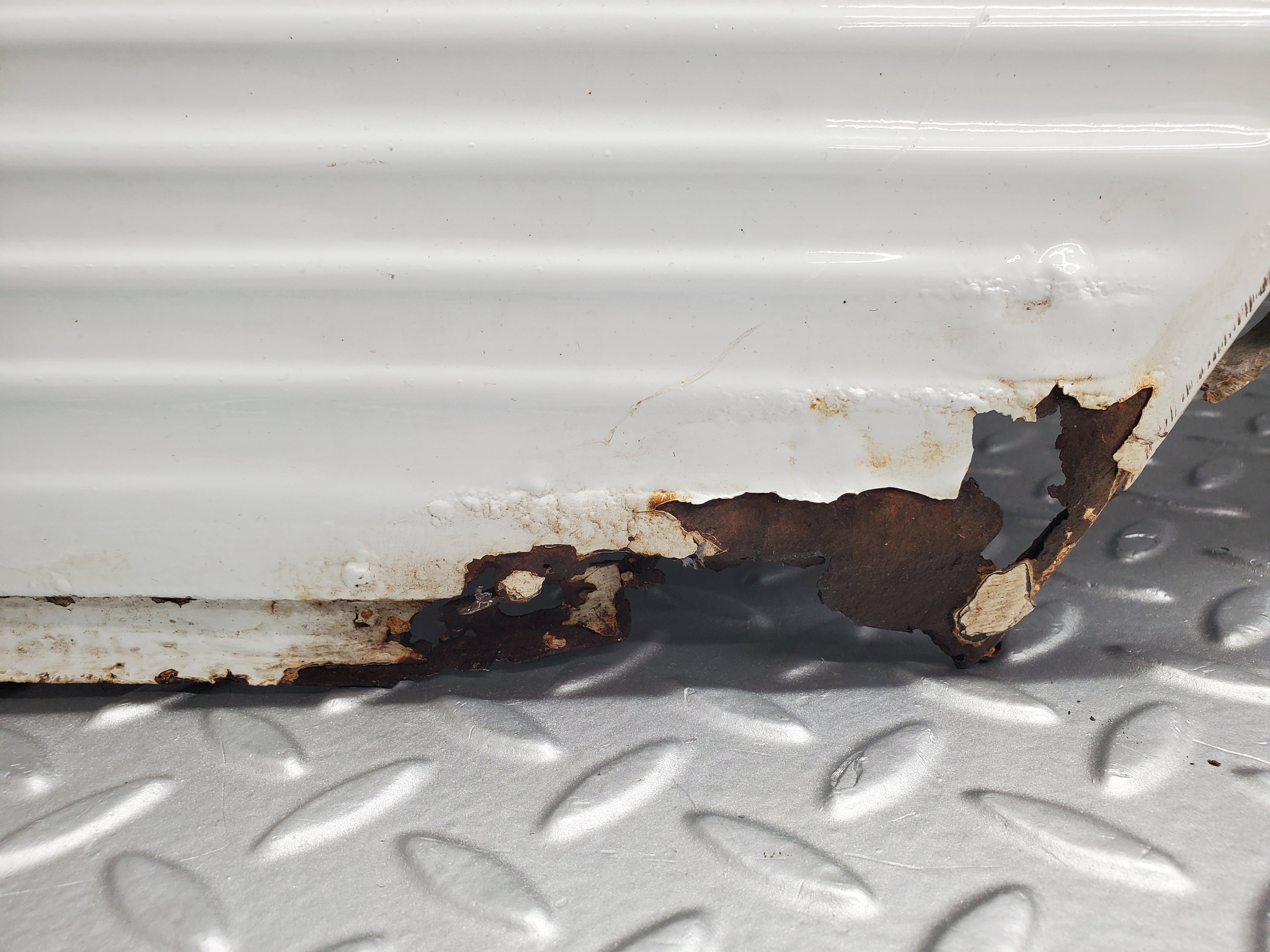 50184 Mercedes-Benz R107 SL Front Right Wing Fender