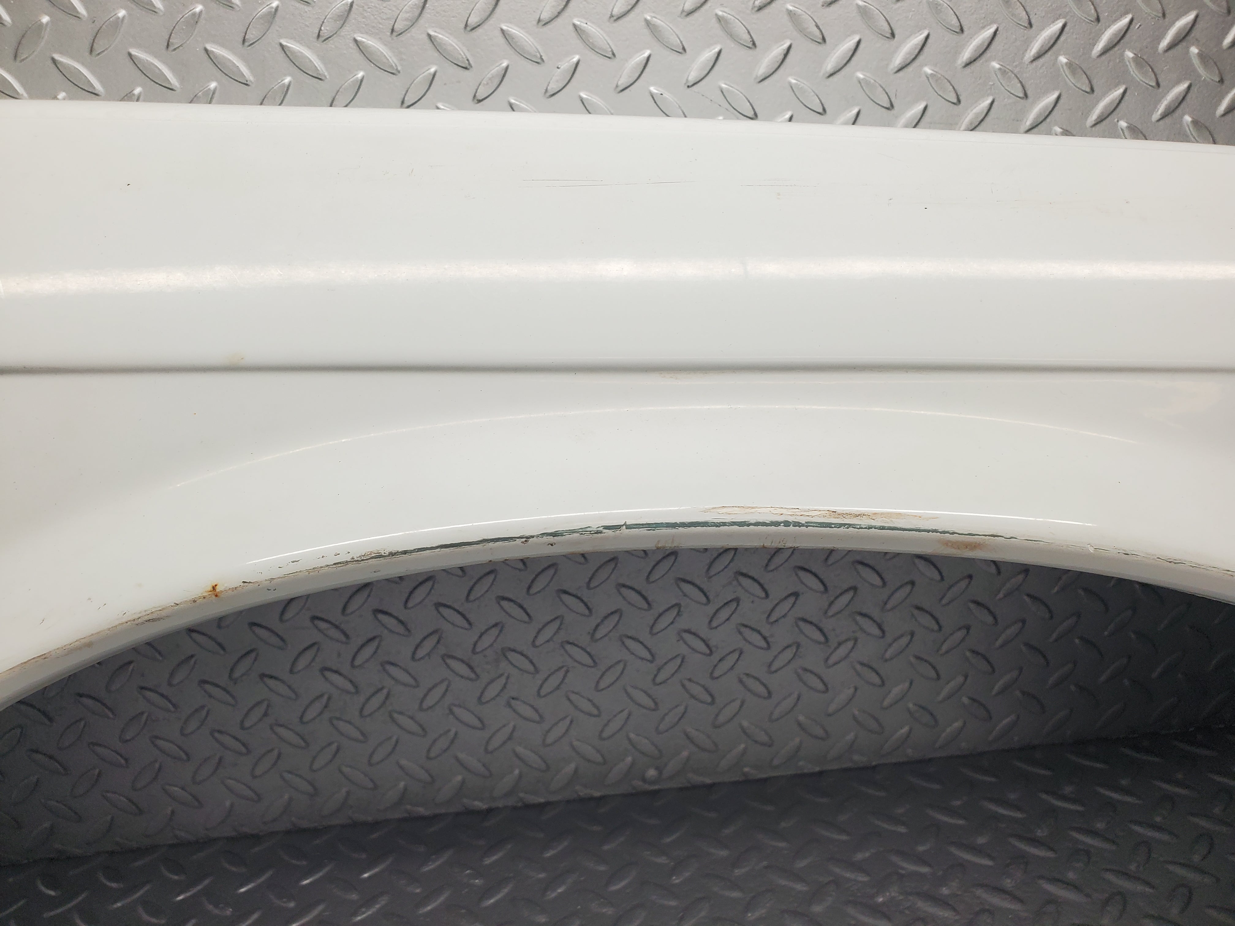 50184 Mercedes-Benz R107 SL Front Right Wing Fender