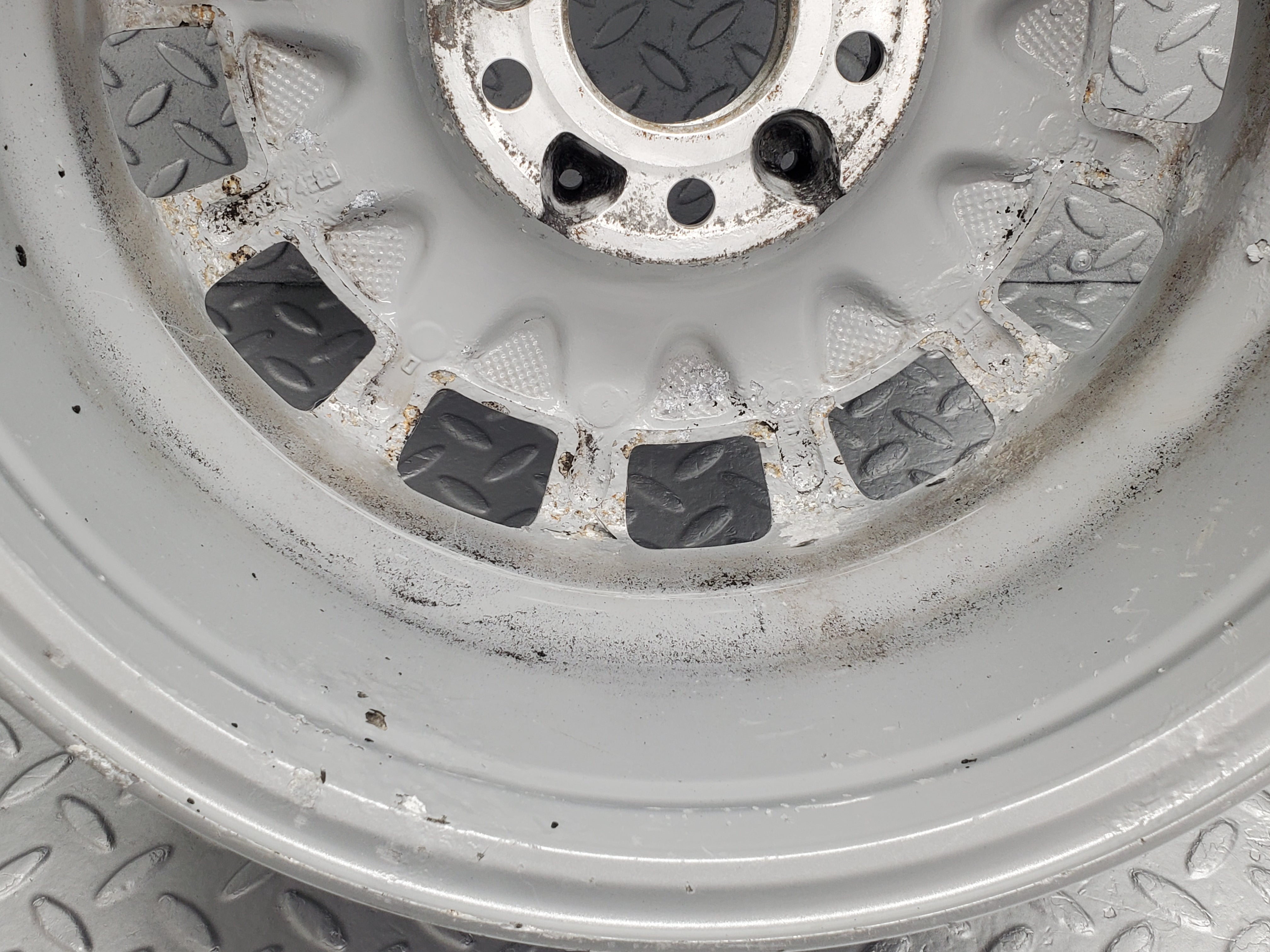 50187 Mercedes-Benz Alloy Wheel Set 7.5/2Jx16 H2 ET42 2114014402