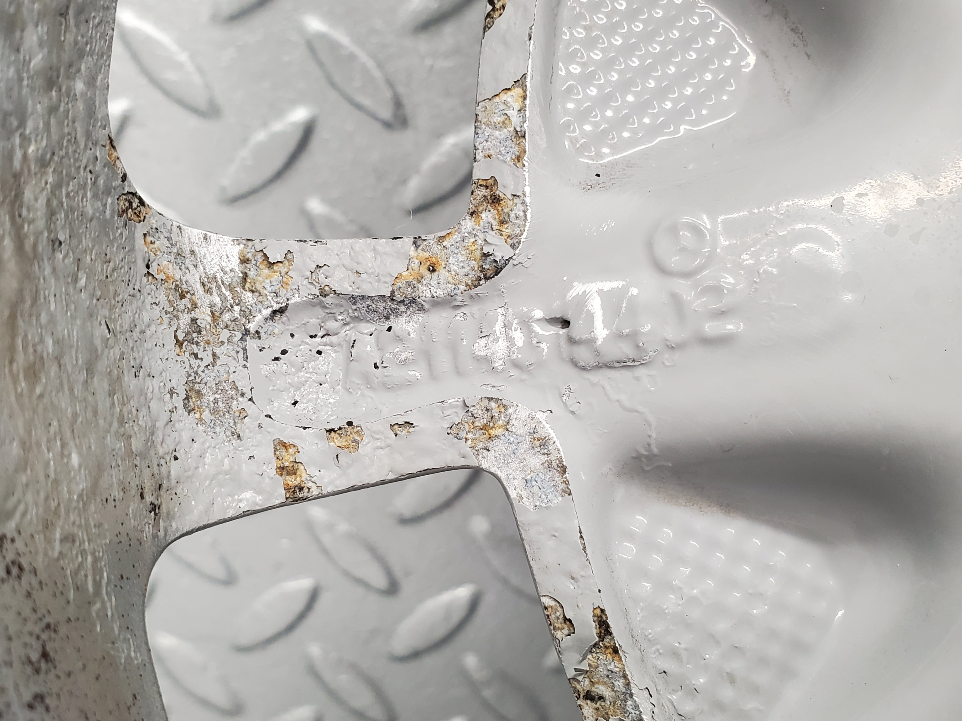 50187 Mercedes-Benz Alloy Wheel Set 7.5/2Jx16 H2 ET42 2114014402