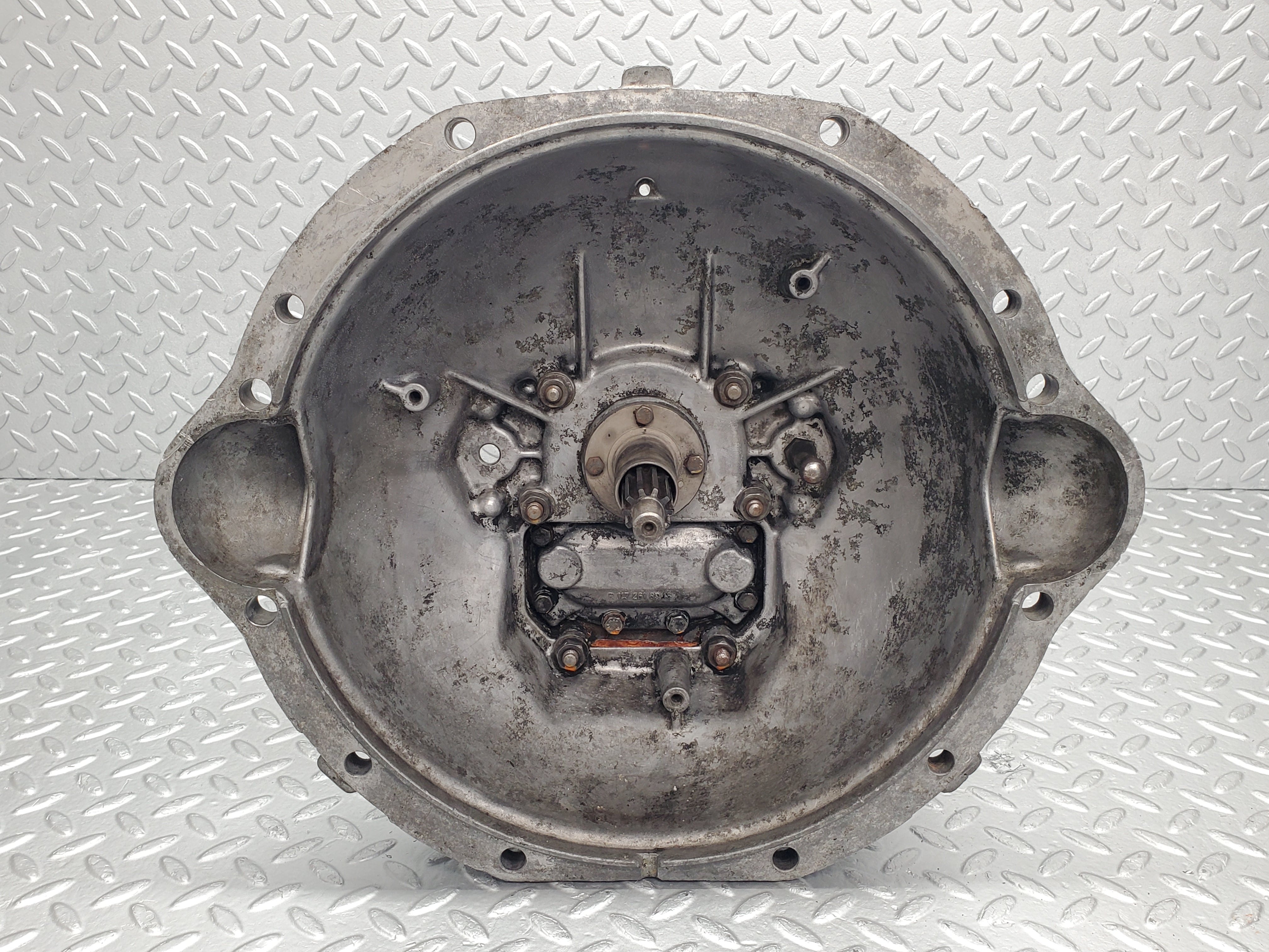 50476 Mercedes-Benz W108 Manual Gearbox 4 Speed 1172611401