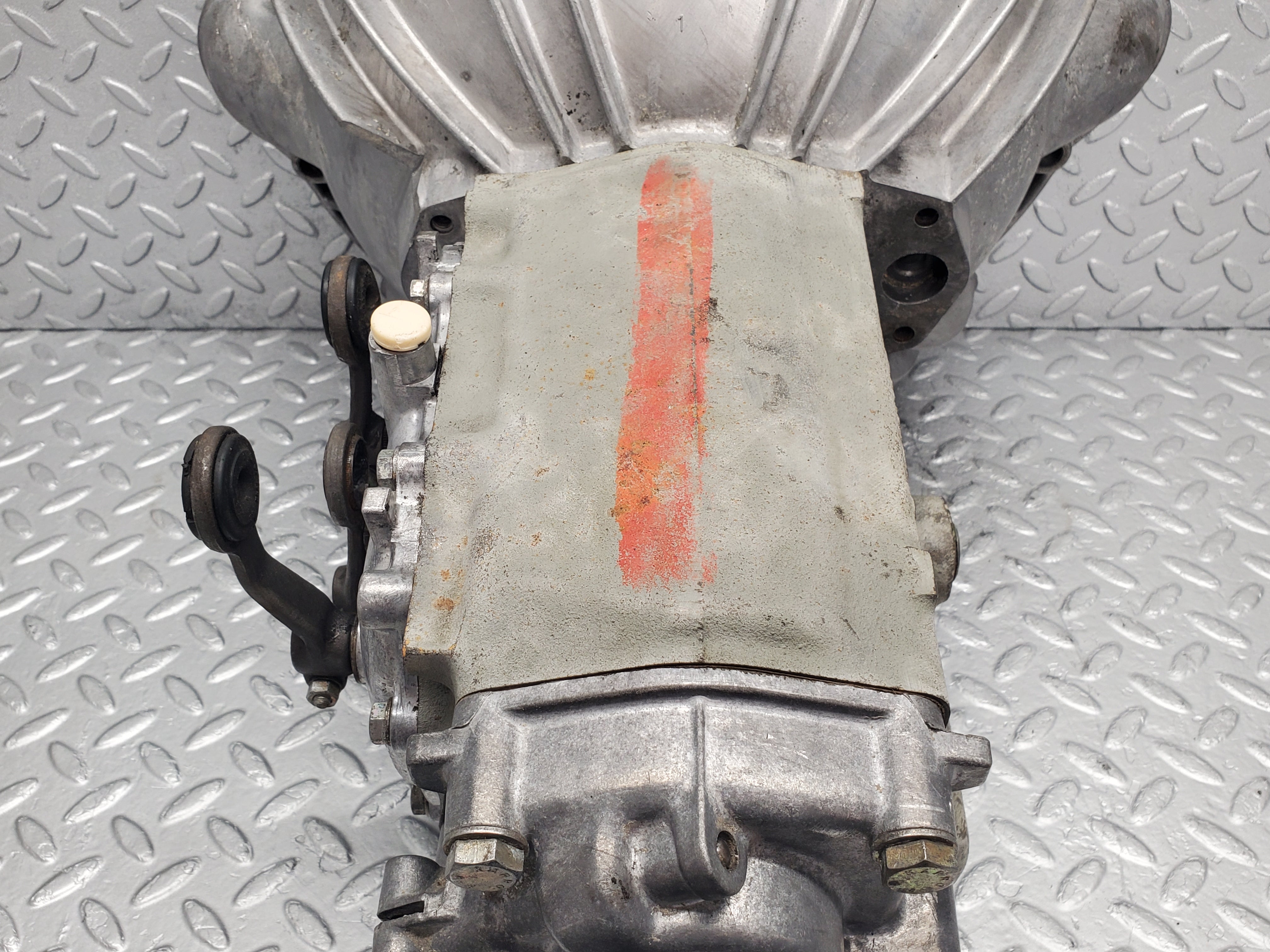 50476 Mercedes-Benz W108 Manual Gearbox 4 Speed 1172611401