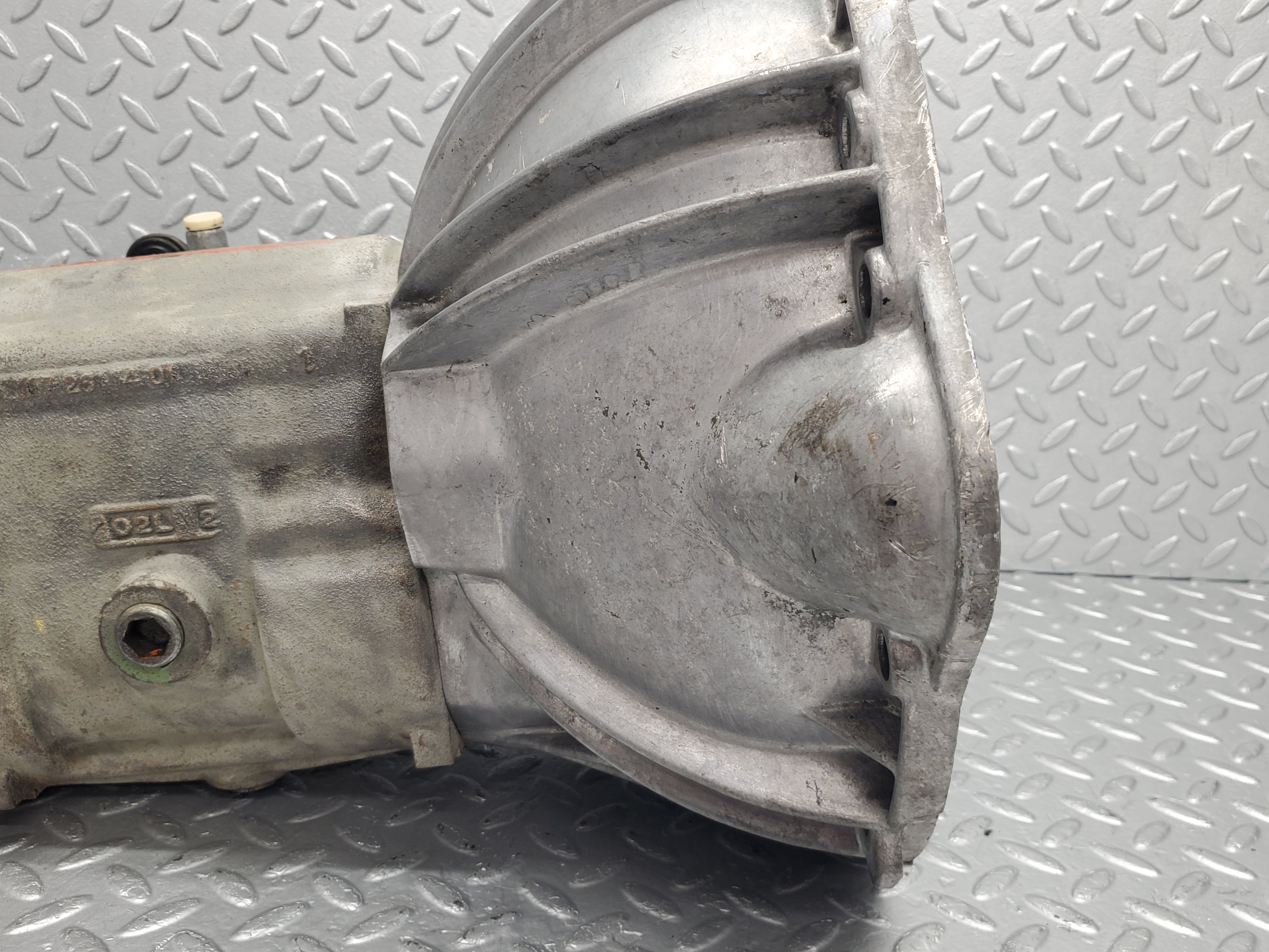 50476 Mercedes-Benz W108 Manual Gearbox 4 Speed 1172611401