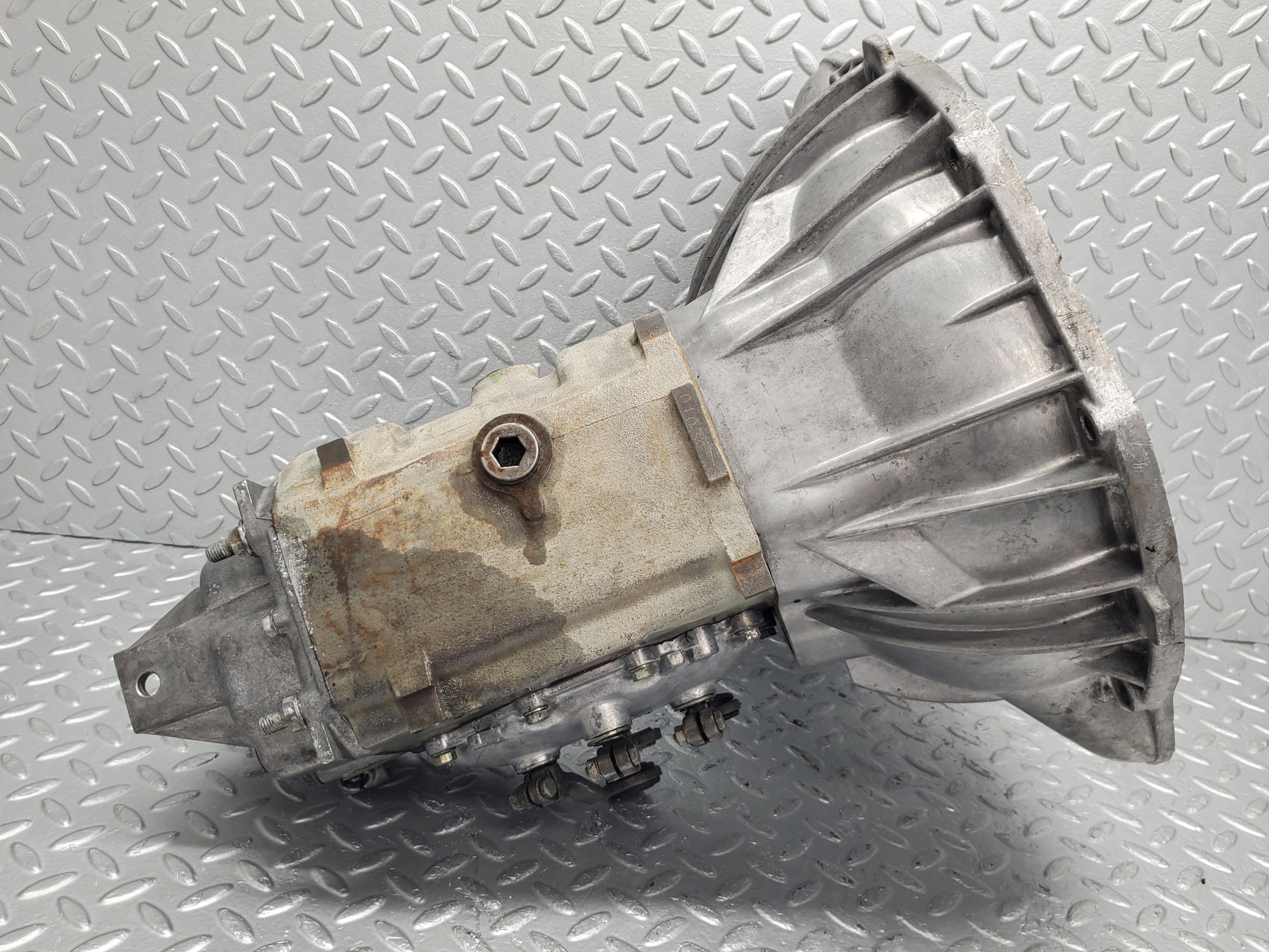 50476 Mercedes-Benz W108 Manual Gearbox 4 Speed 1172611401