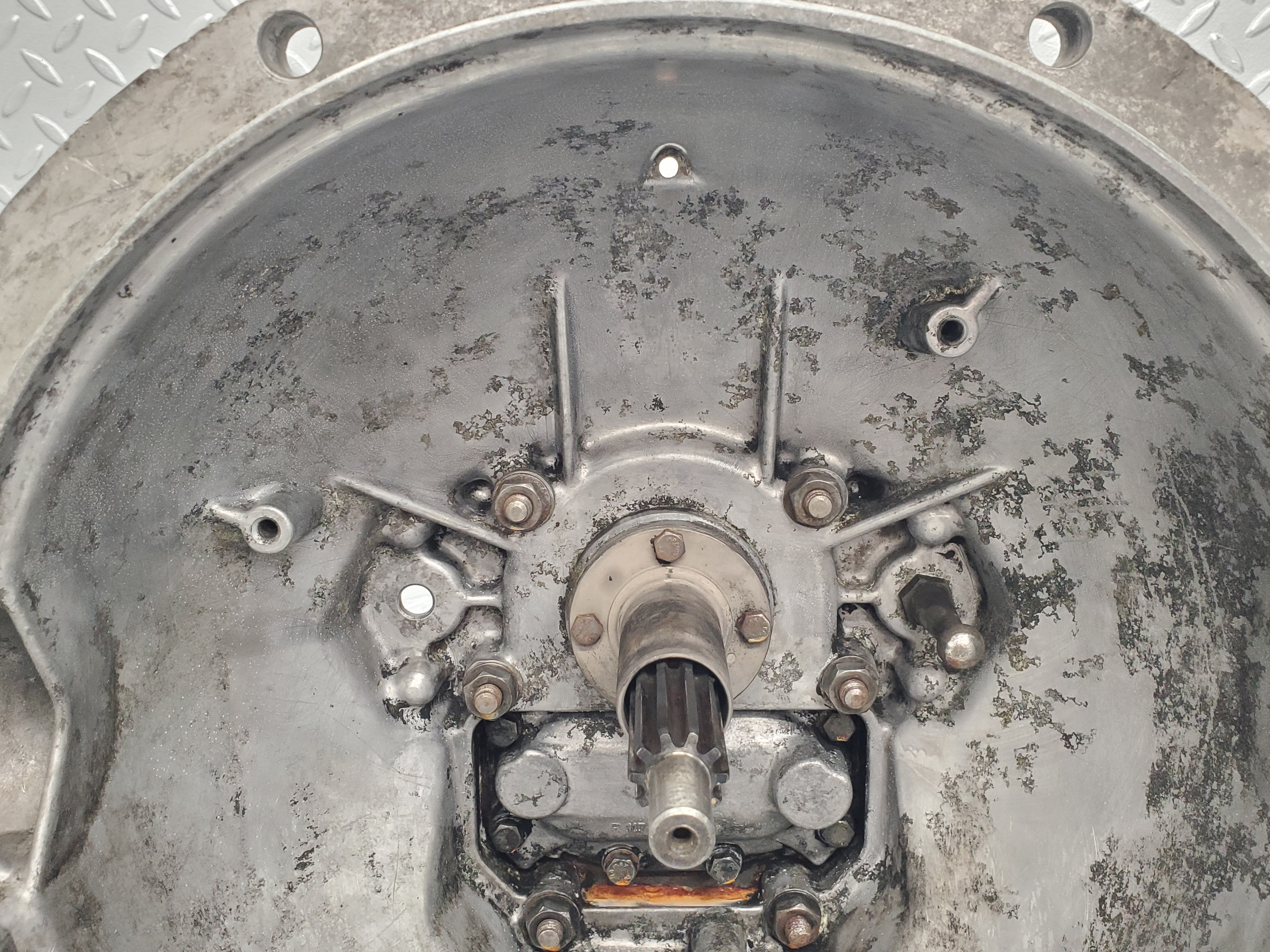 50476 Mercedes-Benz W108 Manual Gearbox 4 Speed 1172611401