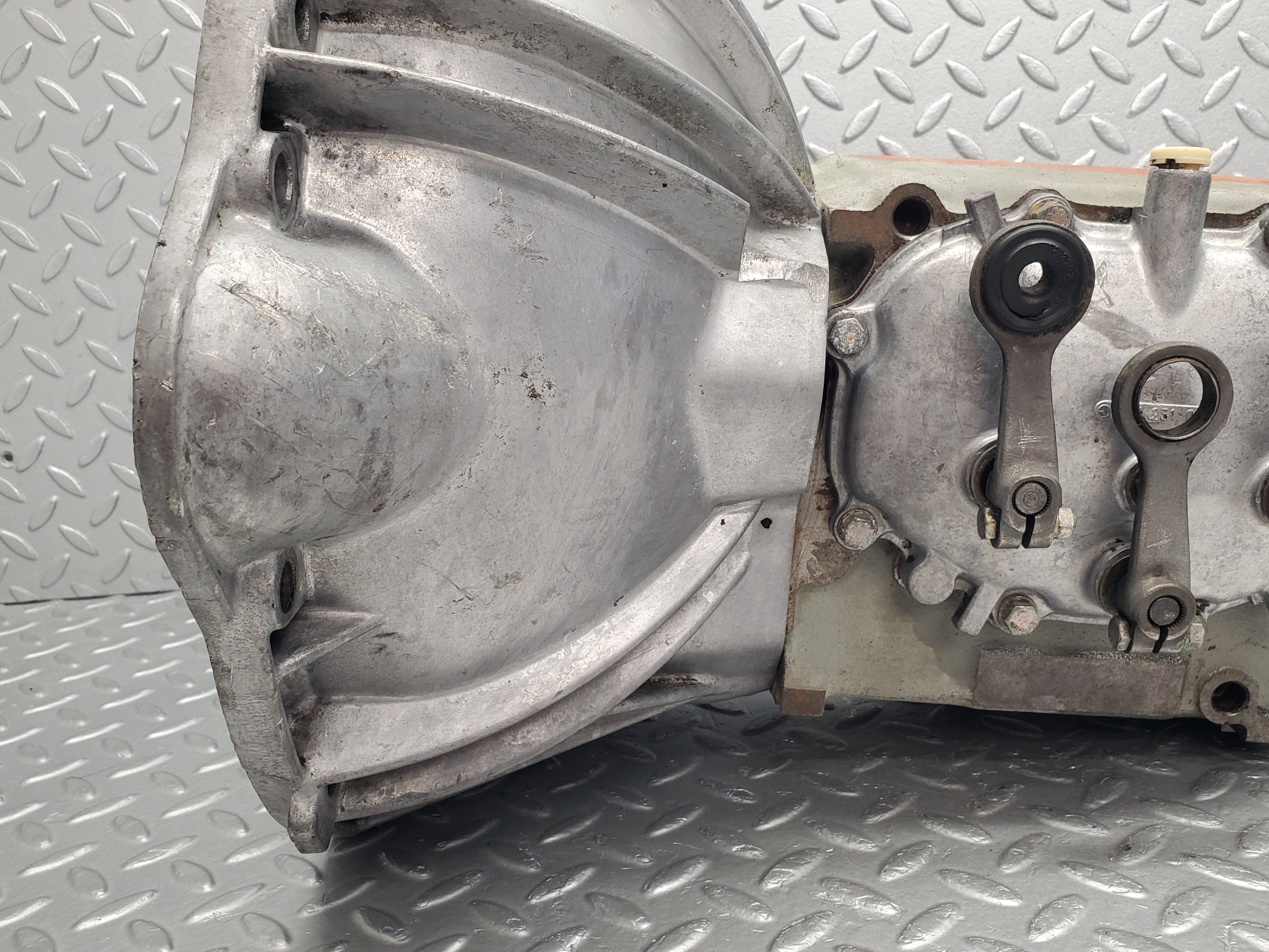 50476 Mercedes-Benz W108 Manual Gearbox 4 Speed 1172611401