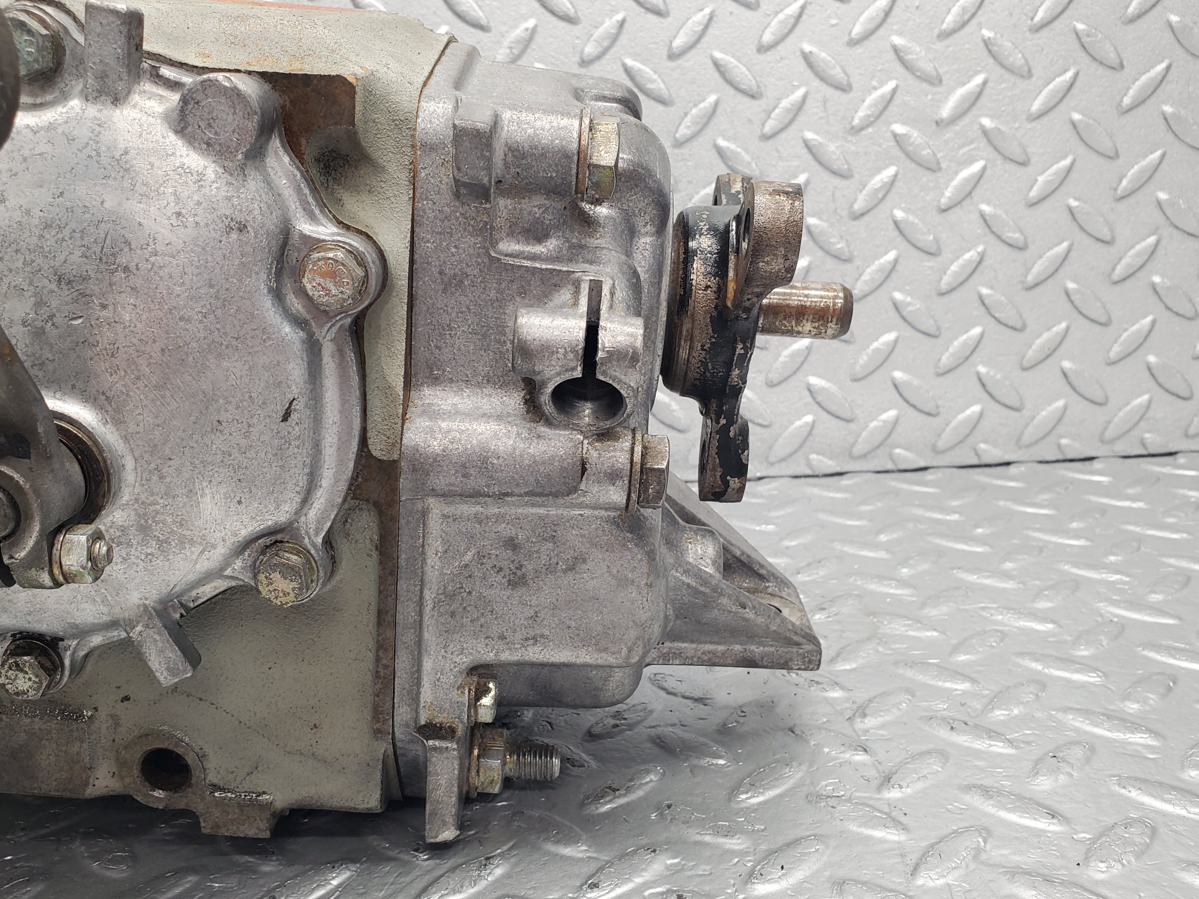 50476 Mercedes-Benz W108 Manual Gearbox 4 Speed 1172611401