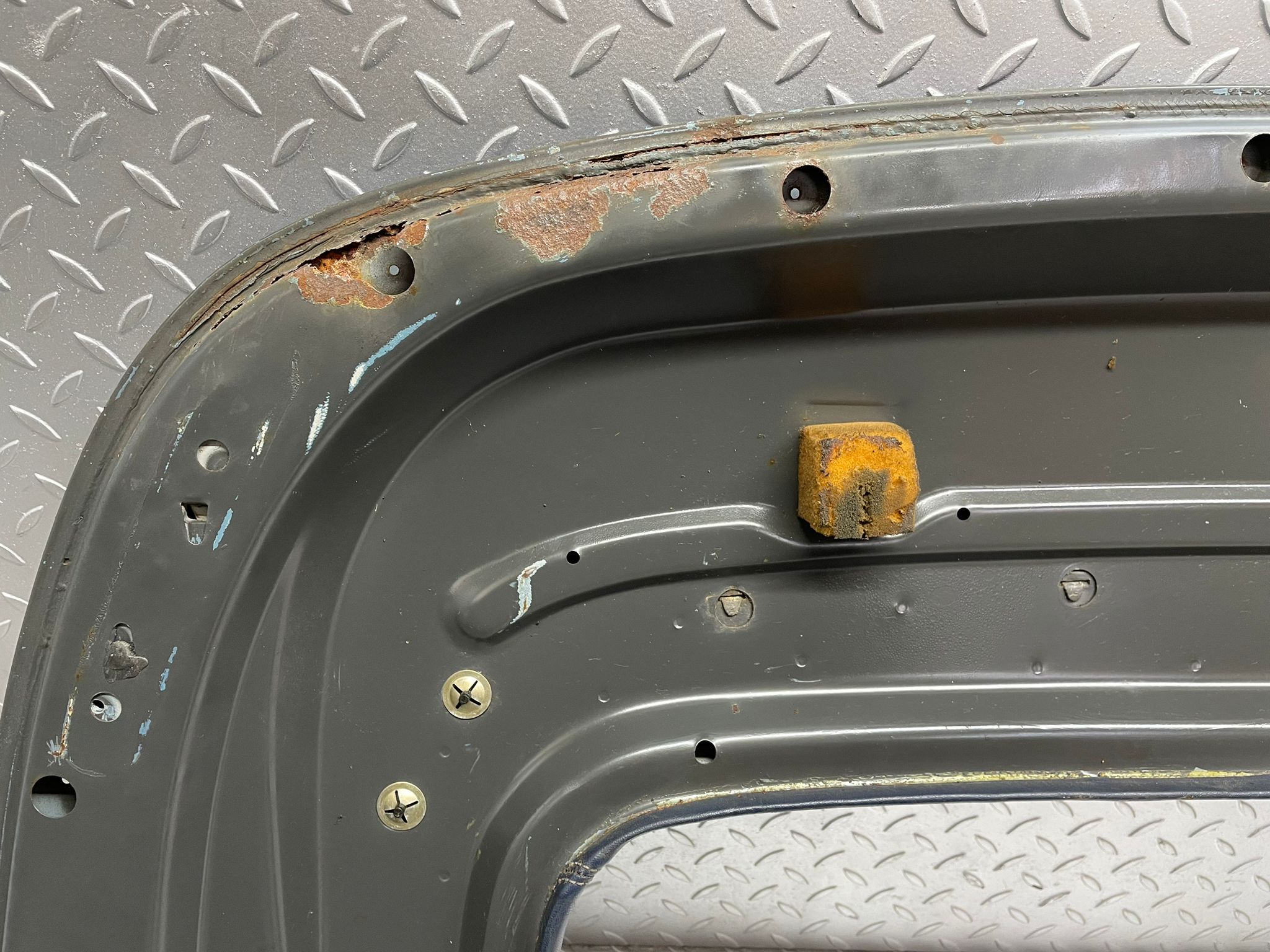 39329 Mercedes-Benz R107 500SL Soft Top Cover