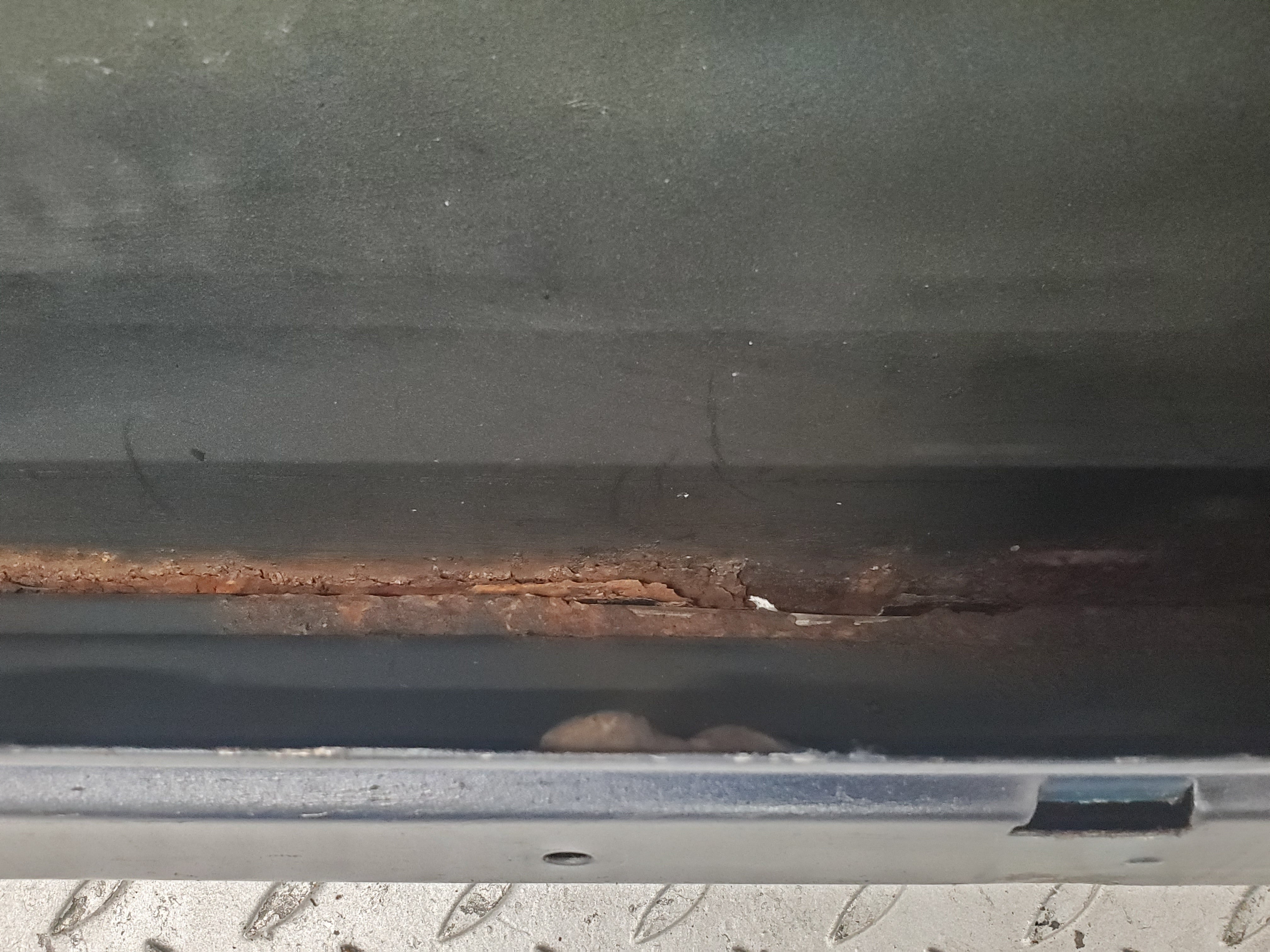 50980 Mercedes-Benz W108 280SE 3.5 Rear Right Door