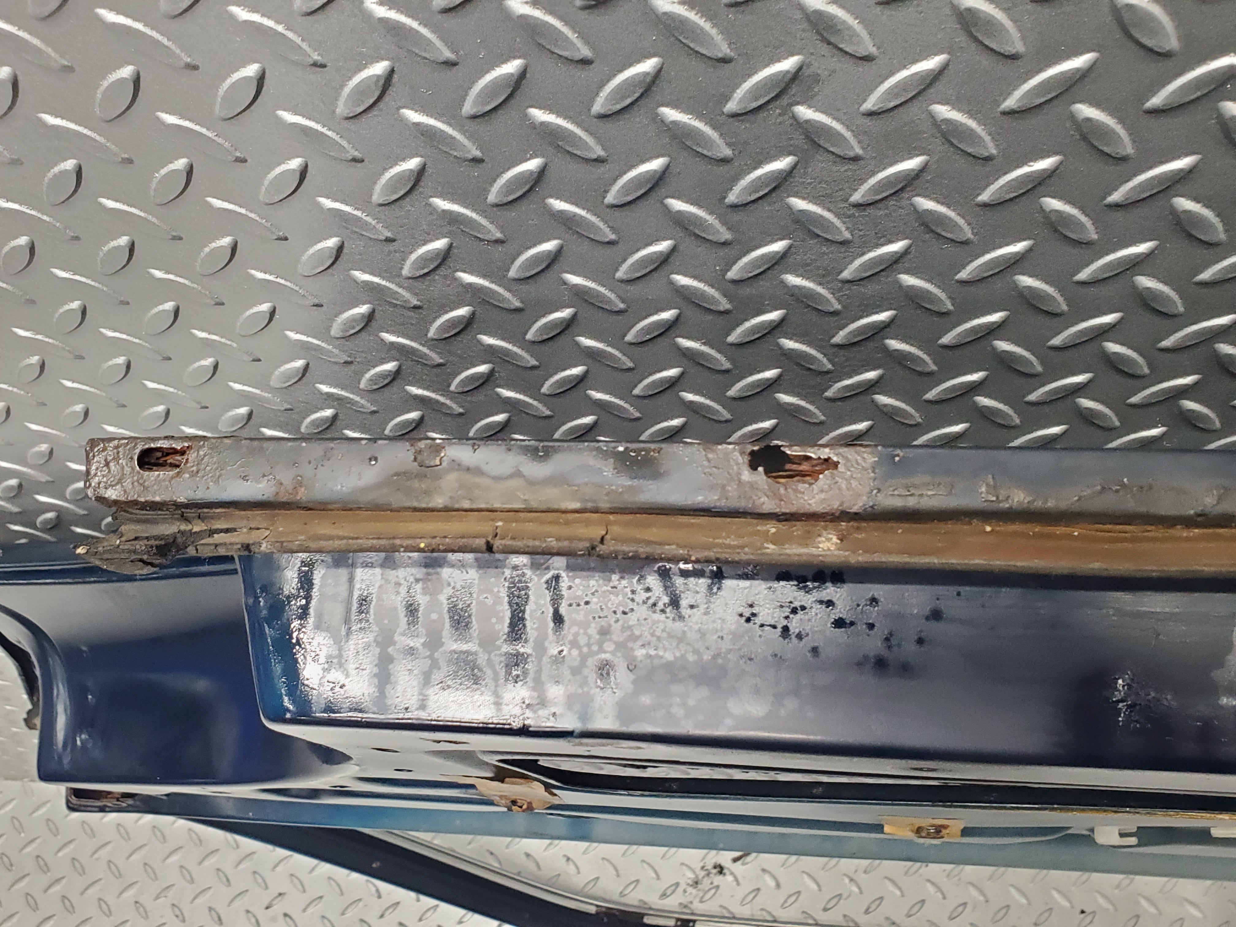 50980 Mercedes-Benz W108 280SE 3.5 Rear Right Door