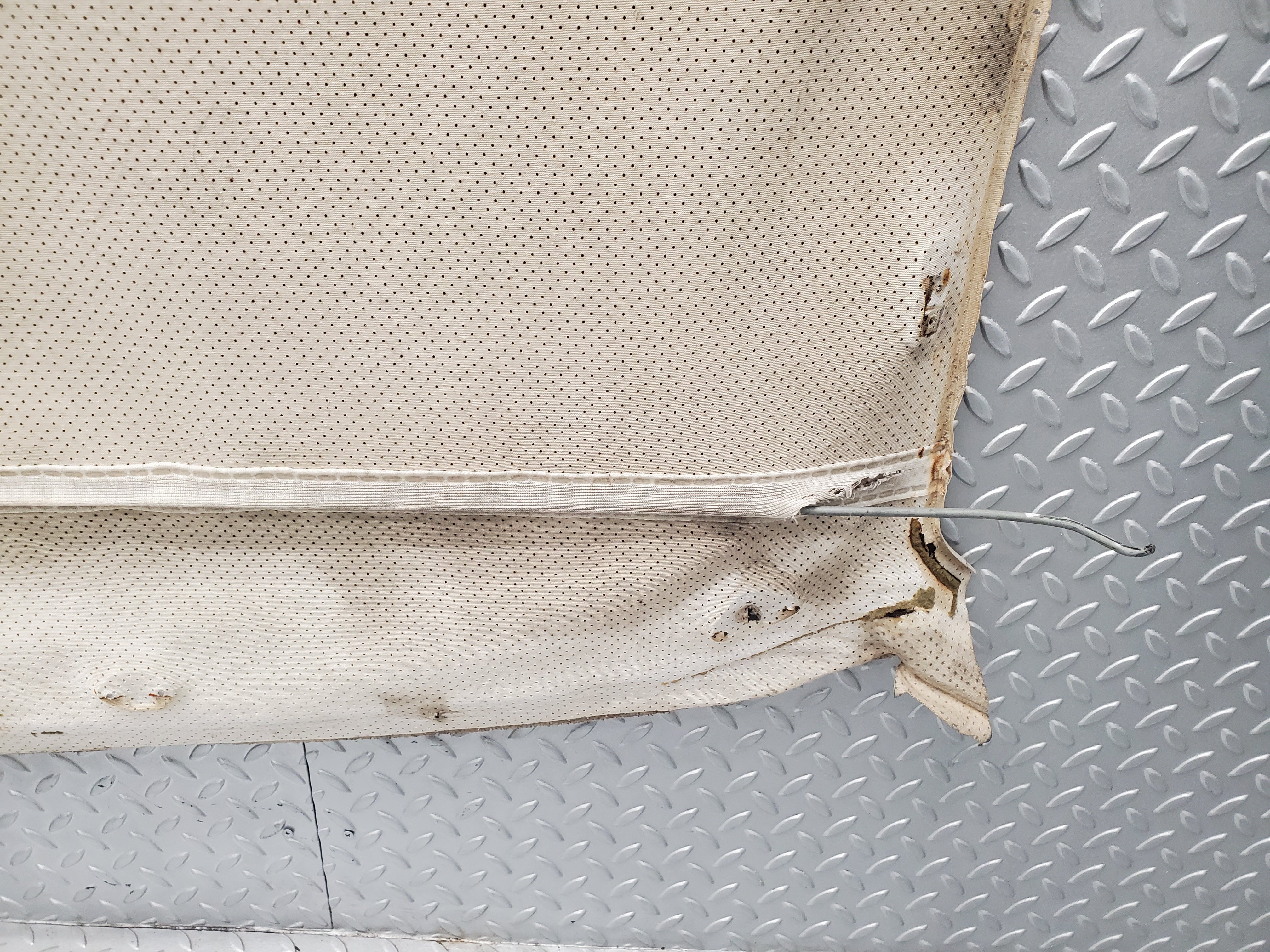 50984 Mercedes-Benz W108 280SE 3.5 Headlining Roof Carpet