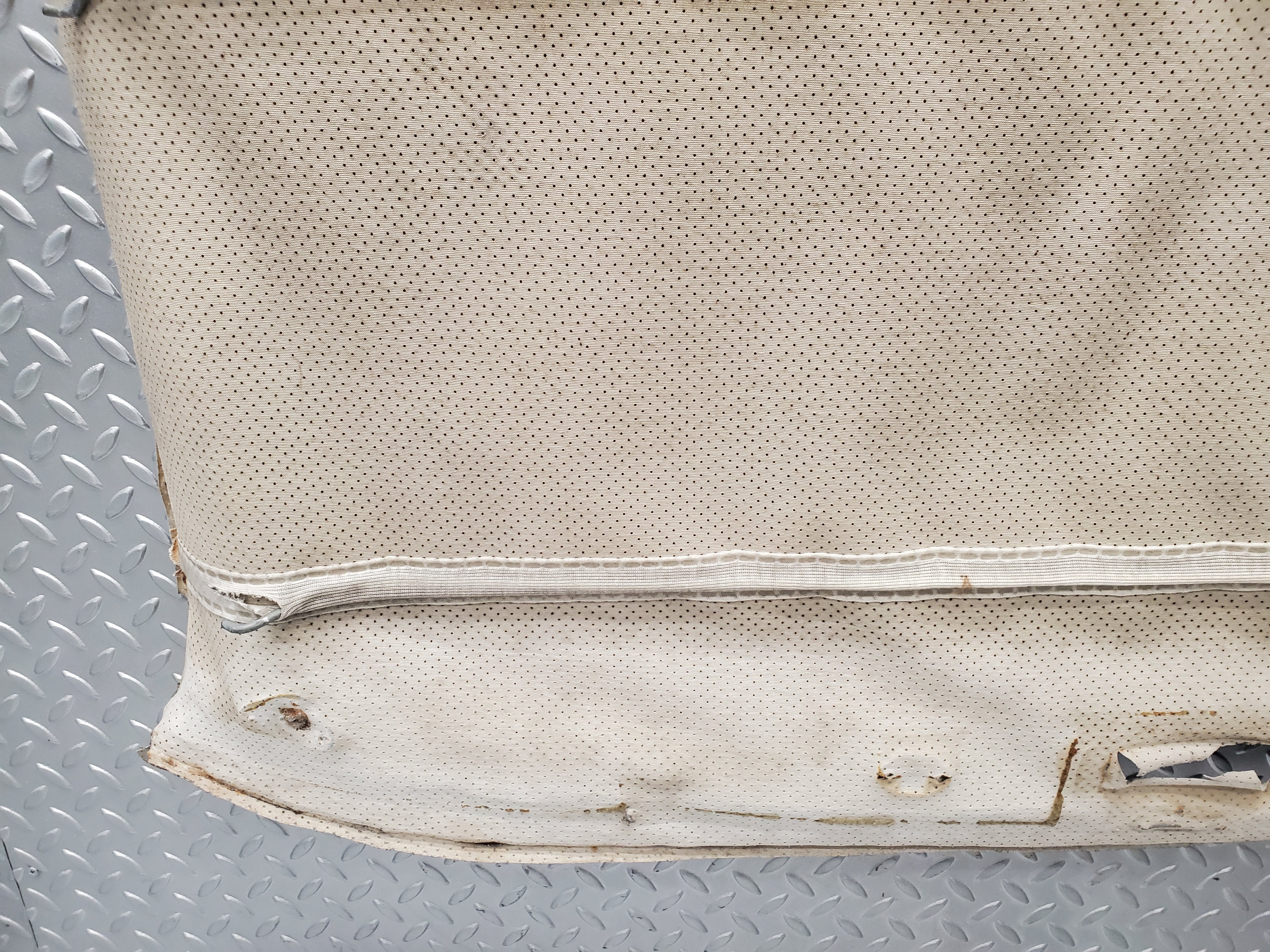 50984 Mercedes-Benz W108 280SE 3.5 Headlining Roof Carpet