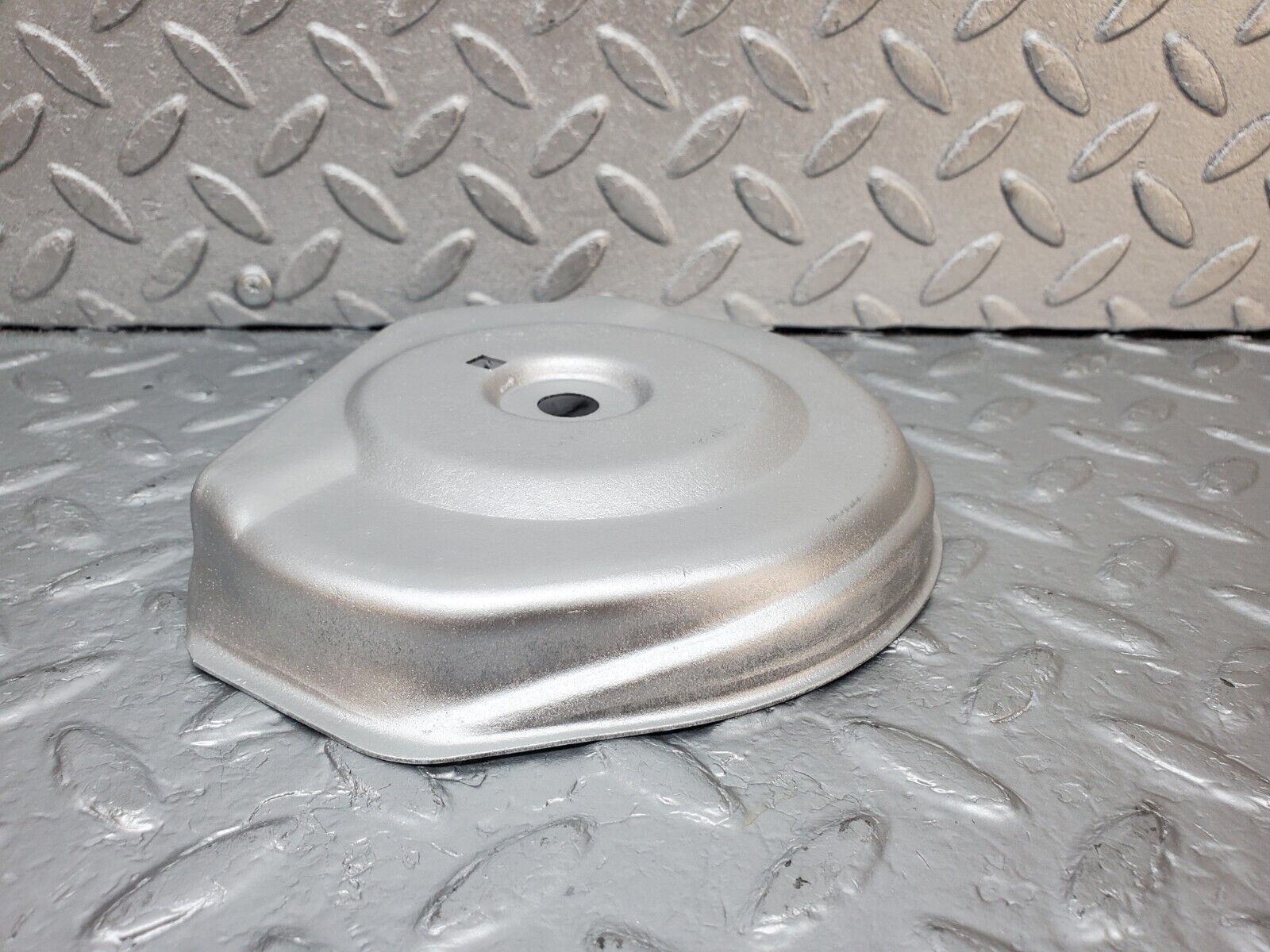 45011 Mercedes-Benz R129 300SL Coupe Engine Mount Bracket Heat Shield