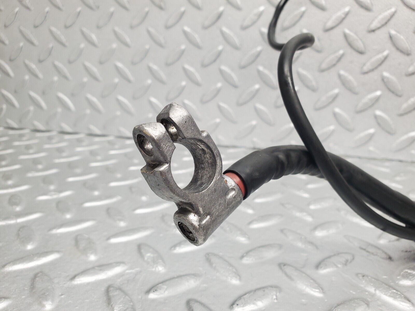 46068 Mercedes-Benz W126 420SE Battery Positie Wire Cable 1265403230 1155460035