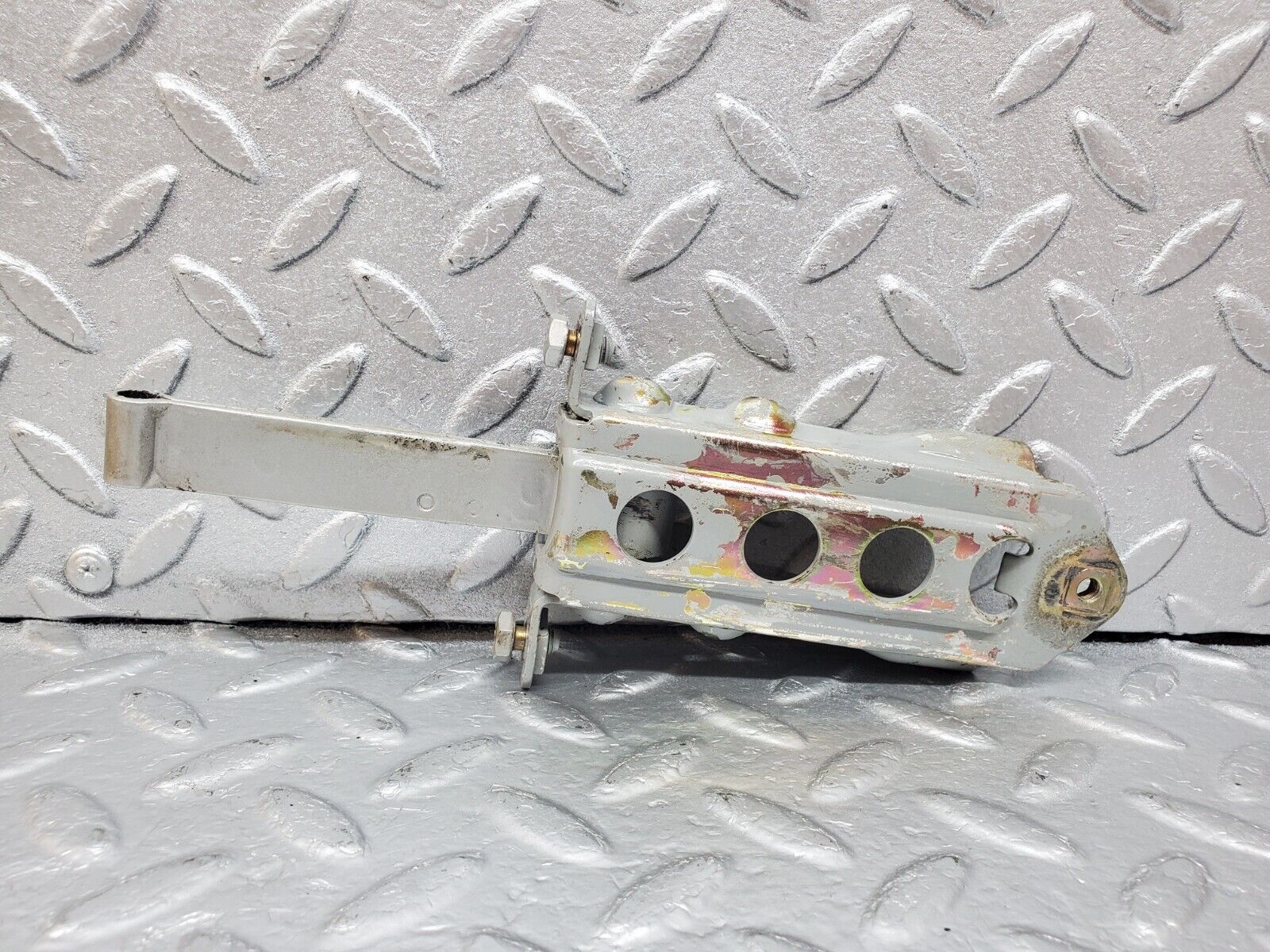 45209 Mercedes-Benz R129 300SL Coupe Door Safety Check Strap