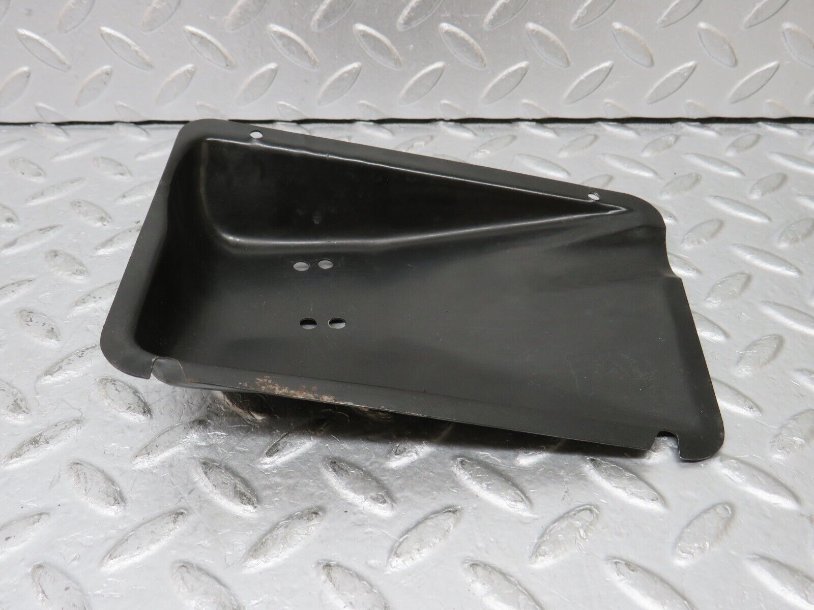 35442 Mercedes-Benz R107 280SL Trunk Vacuum Lock Cover