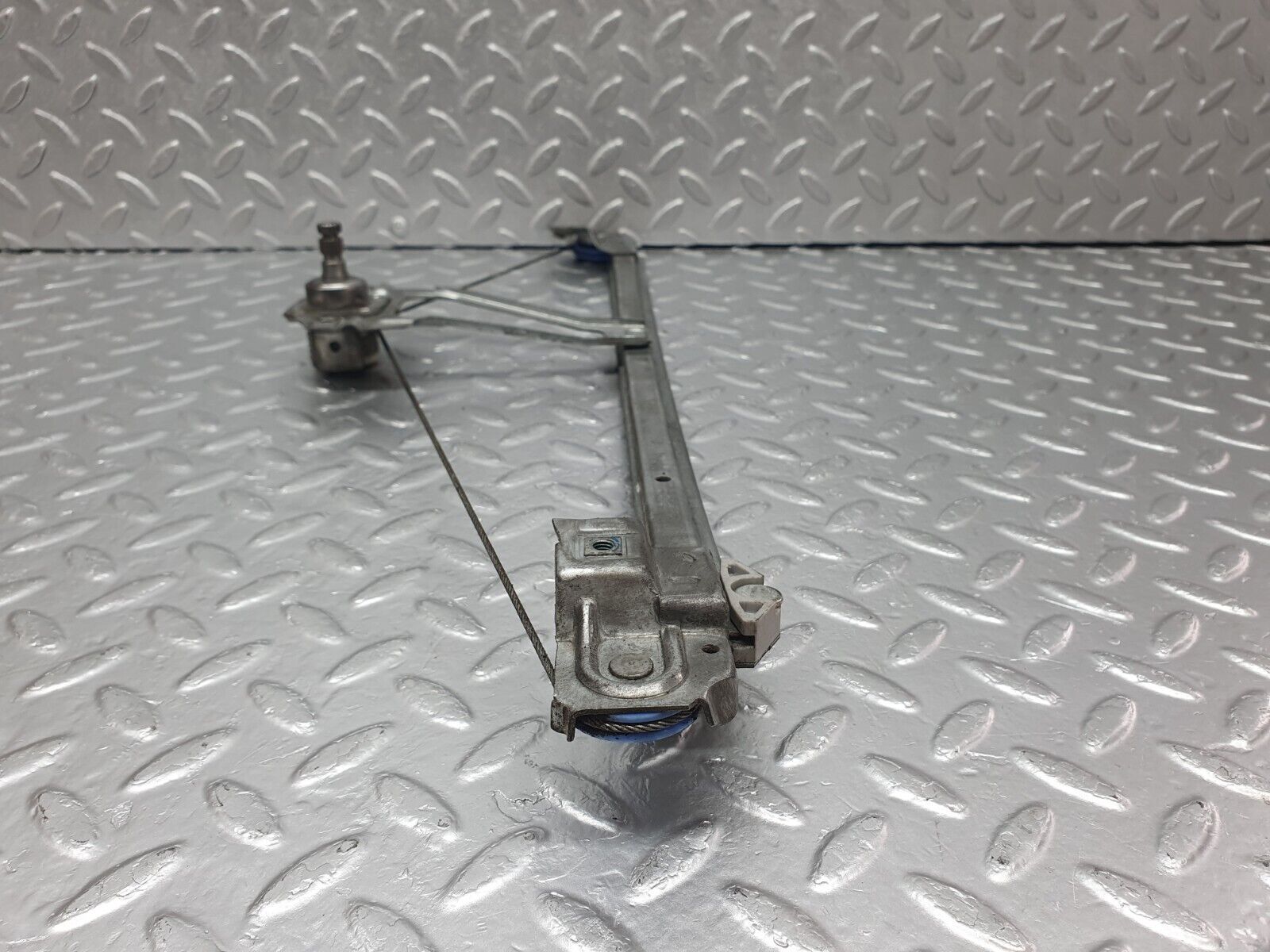 42790 Mercedes-Benz W201 190 2.0L Rear Right Manual Window Regulator