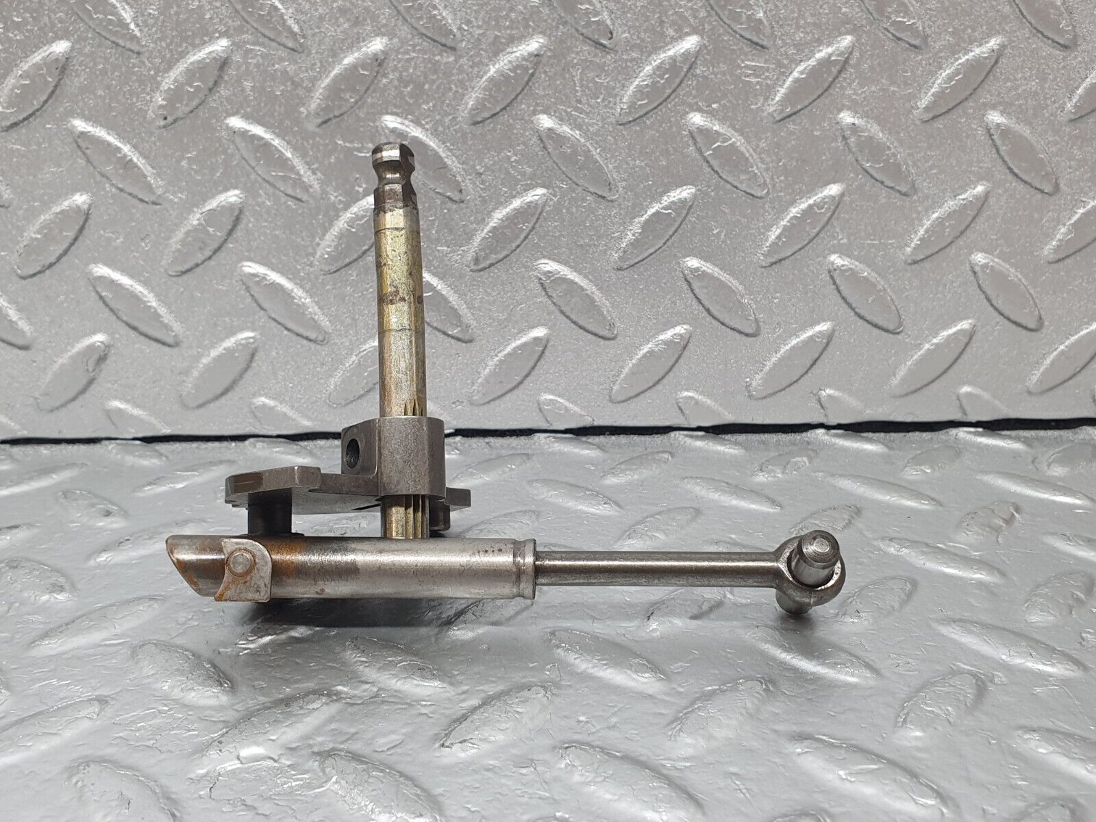 44236 Mercedes-Benz C107 350SLC Coupe Automatic Gearbox Linkage 722.001