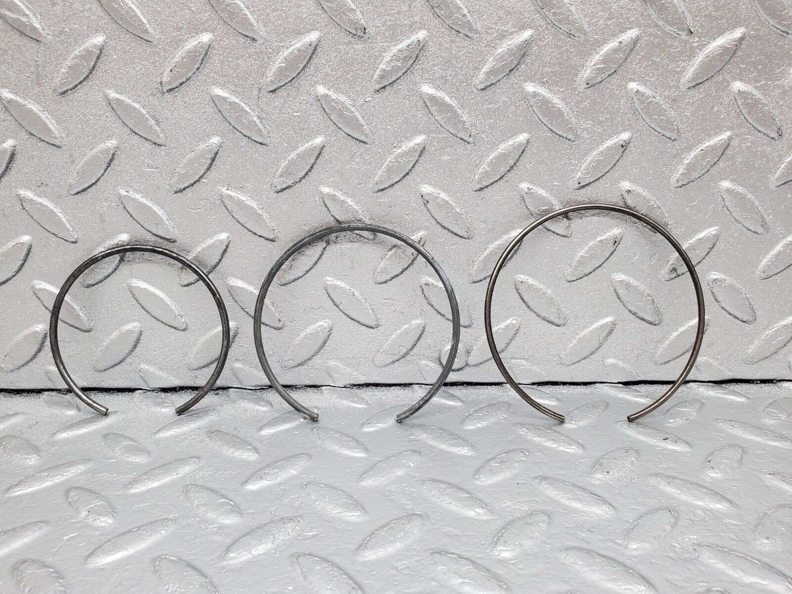 45494 Mercedes-Benz W124 260E Automatic Gearbox Piston Cover Set 722.409 1232770103