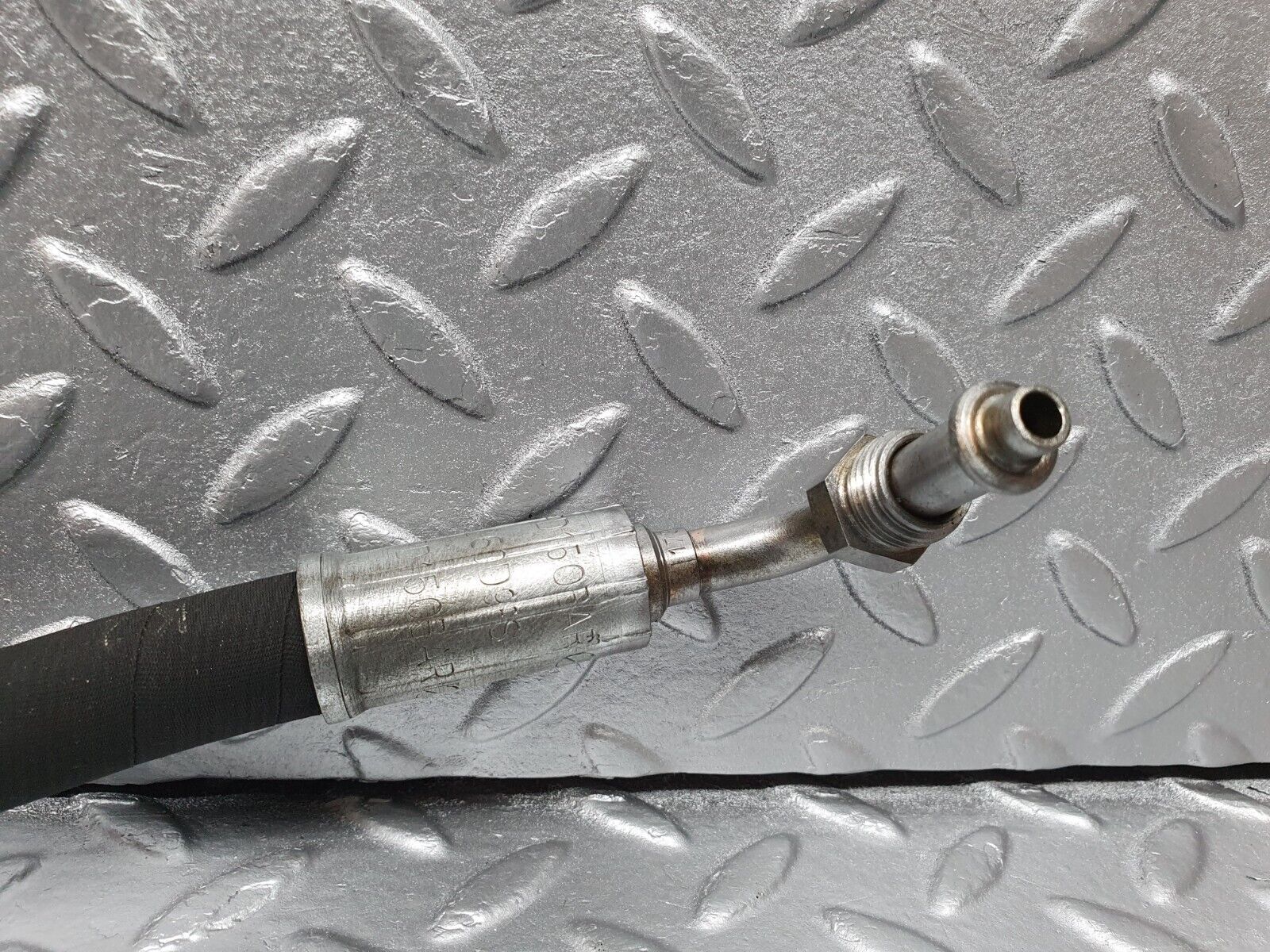 42074 Mercedes-Benz W202 C200 Power Steering Hose Pipe 2024663481