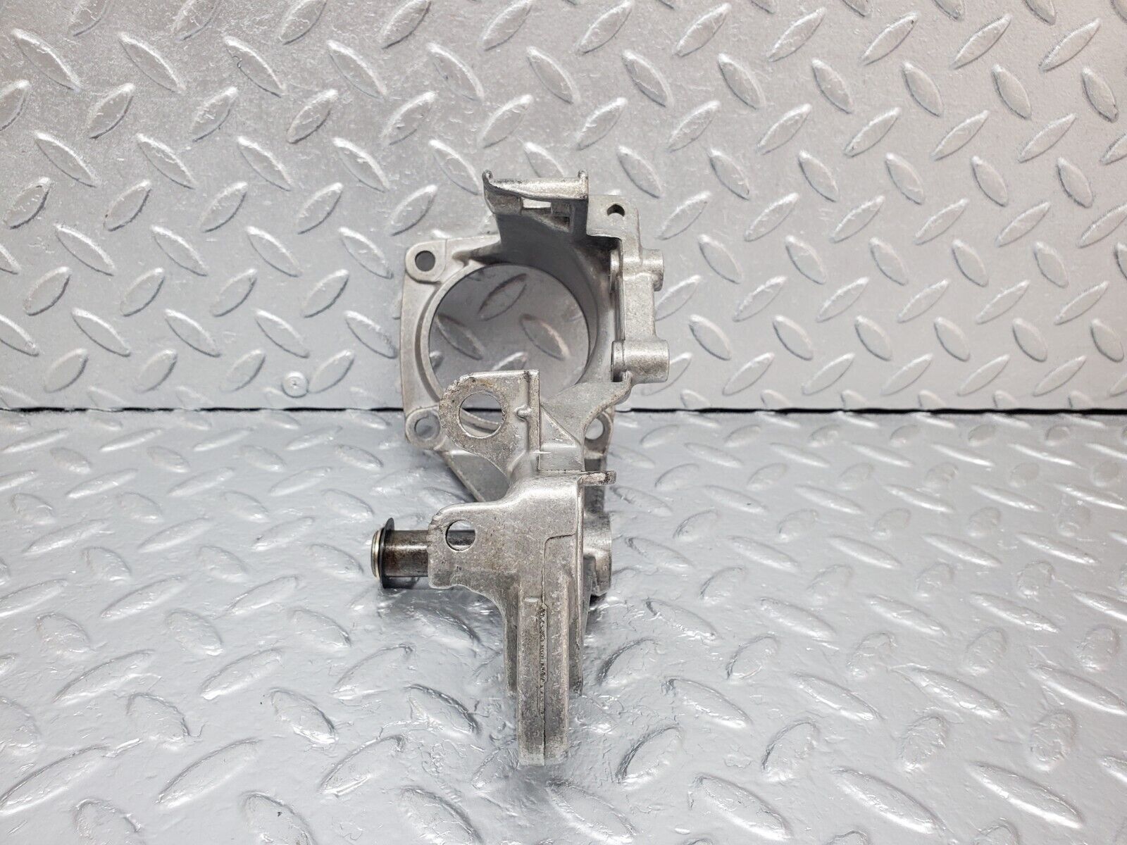 44286 Mercedes-Benz W123 280E Brake Pedal Bracket 1232900219