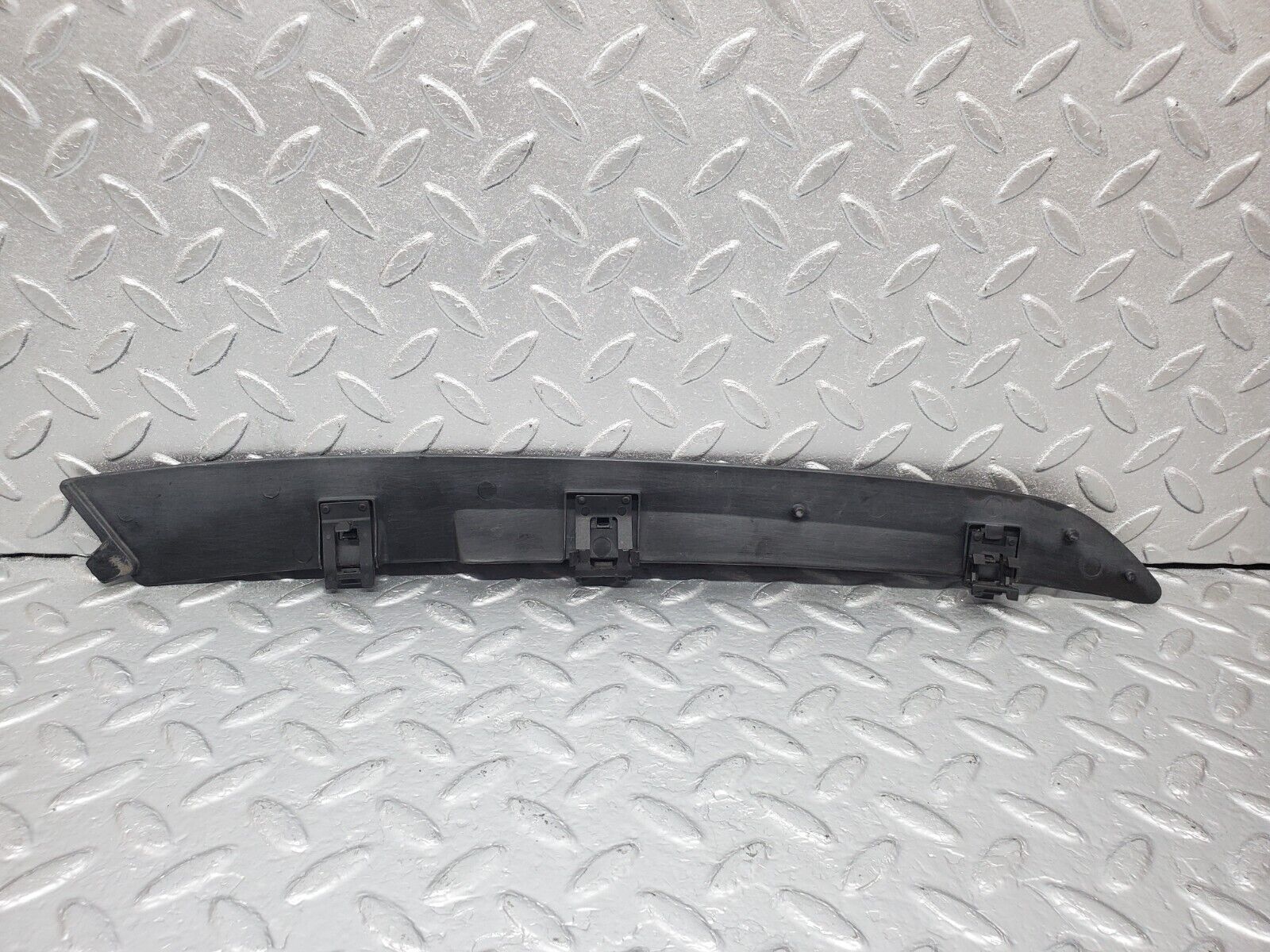 44321 Mercedes-Benz W123 280E Rear Left C Pillar Plastic Trim 1236980114