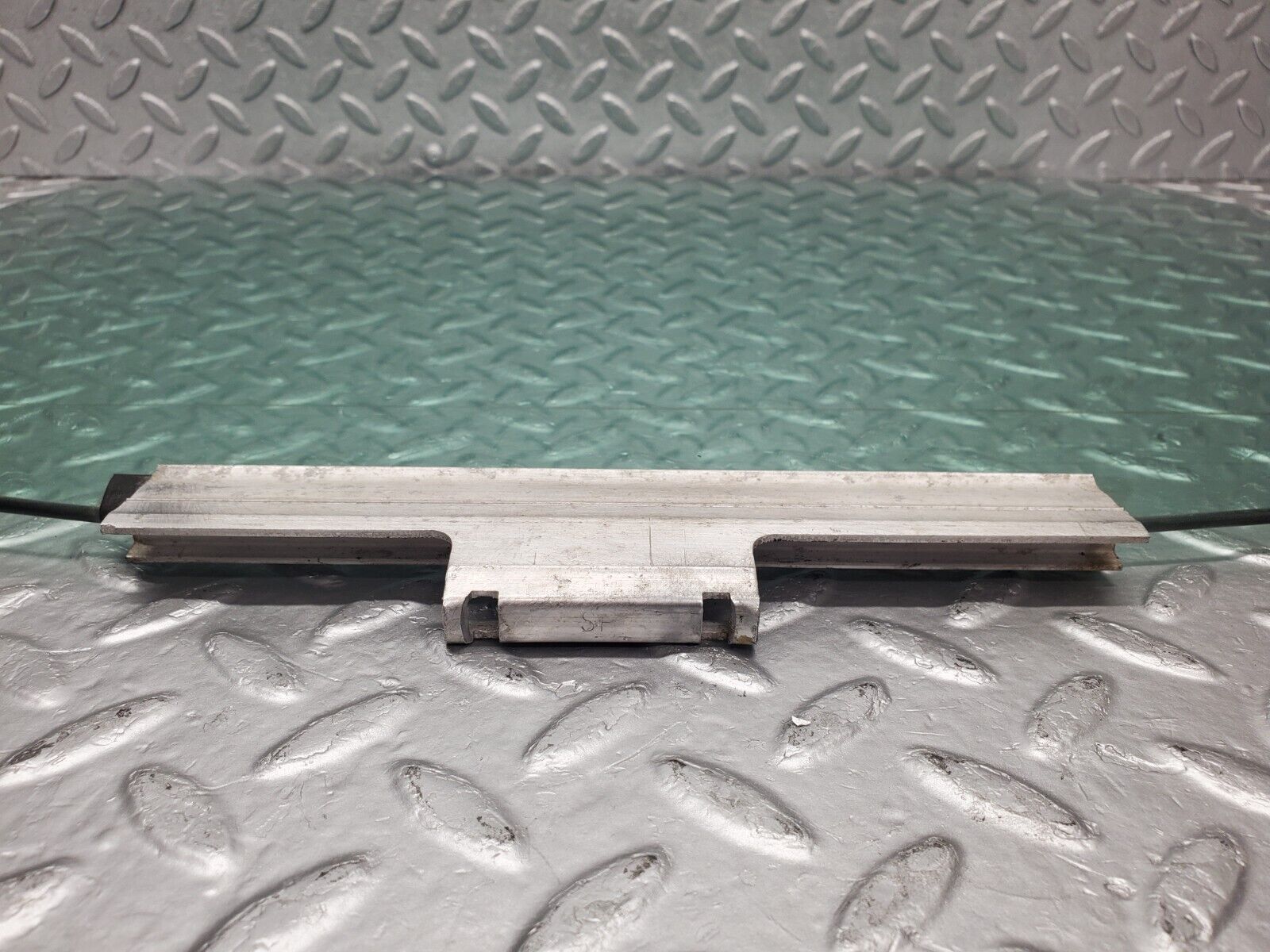 46248 Mercedes-Benz W124 280E Rear Right Door Window Glass