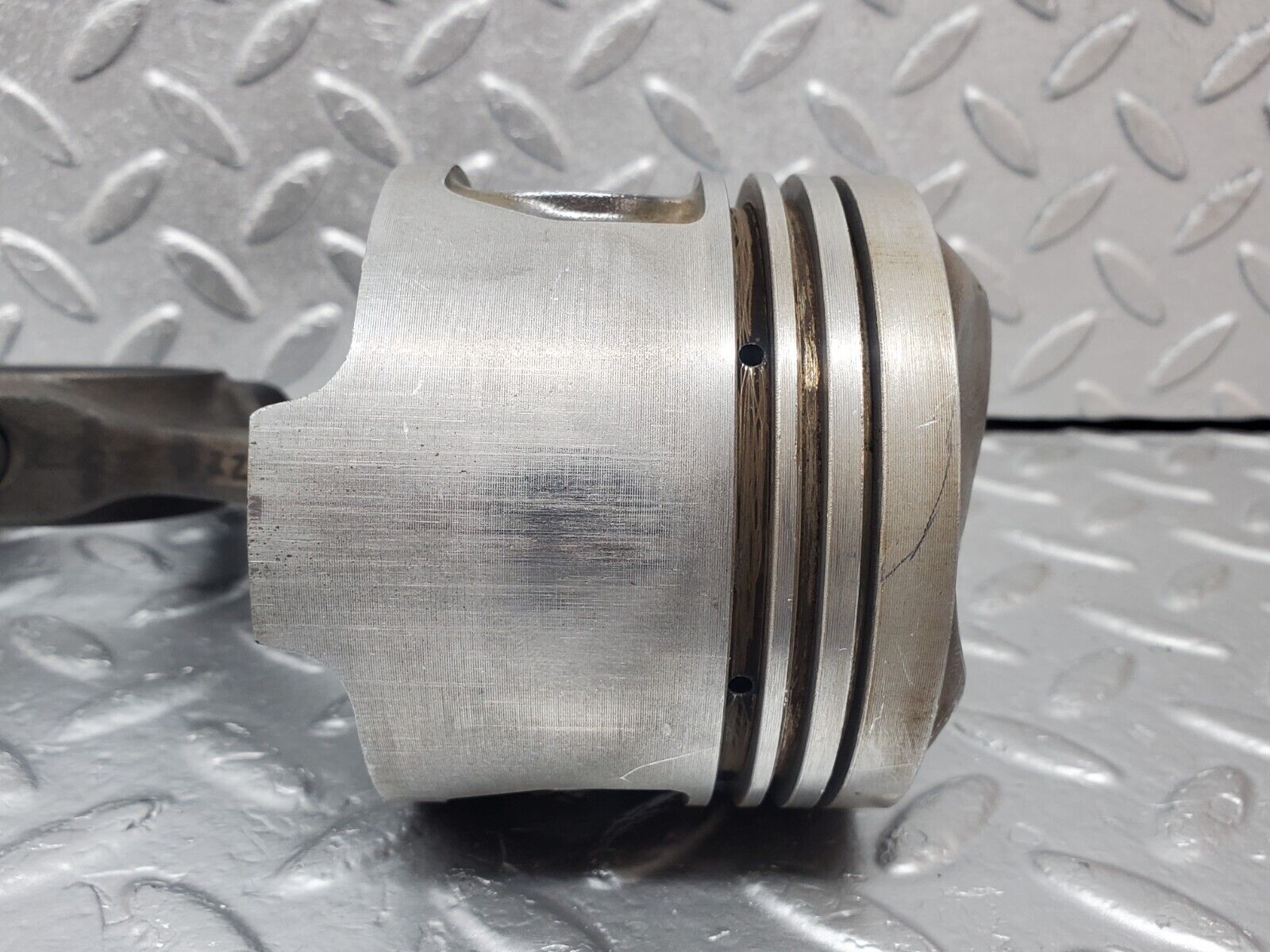 44298 Mercedes-Benz W123 280E Piston With Connecting Rod 85.985Mm 11005