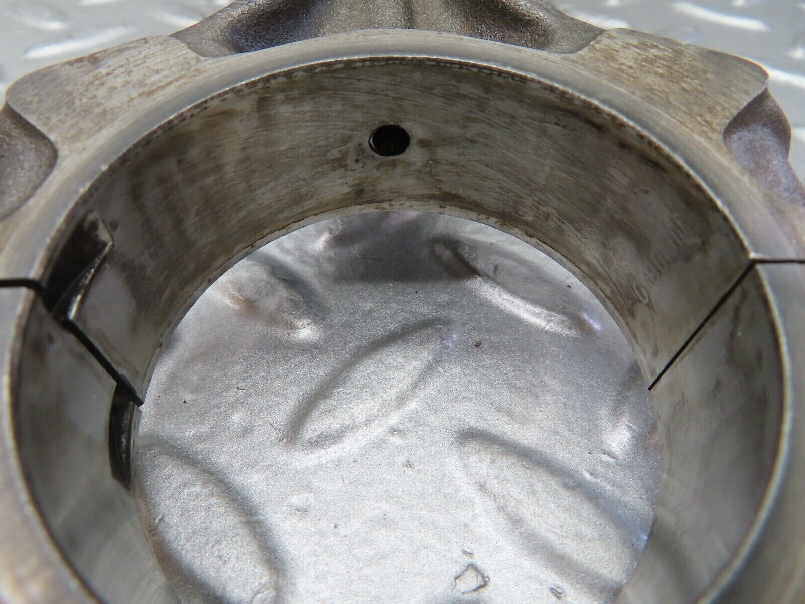 20666 Mercedes-Benz R107 450SL Piston With Connecting Rod 92.00 mm