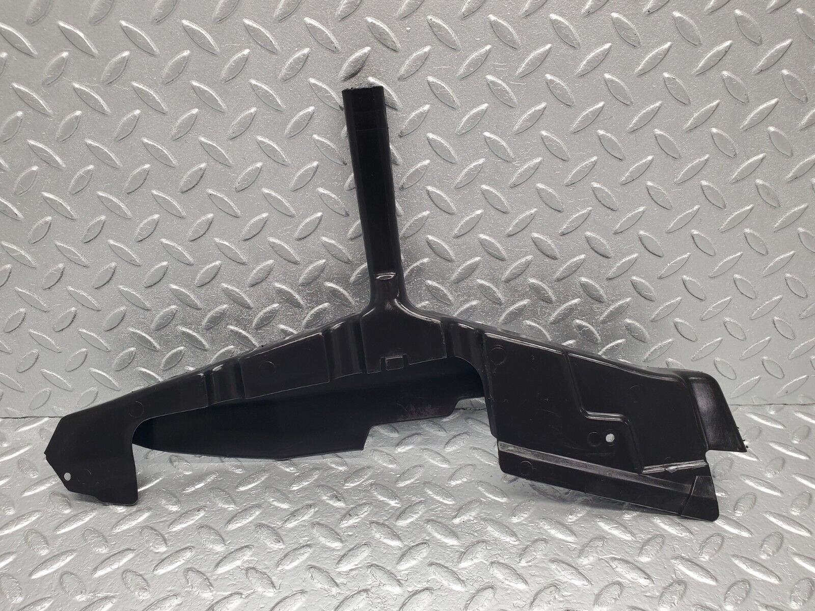 46883 Mercedes-Benz R129 320SL Coupe Windscreen Drain Channel Right Side 1296280273