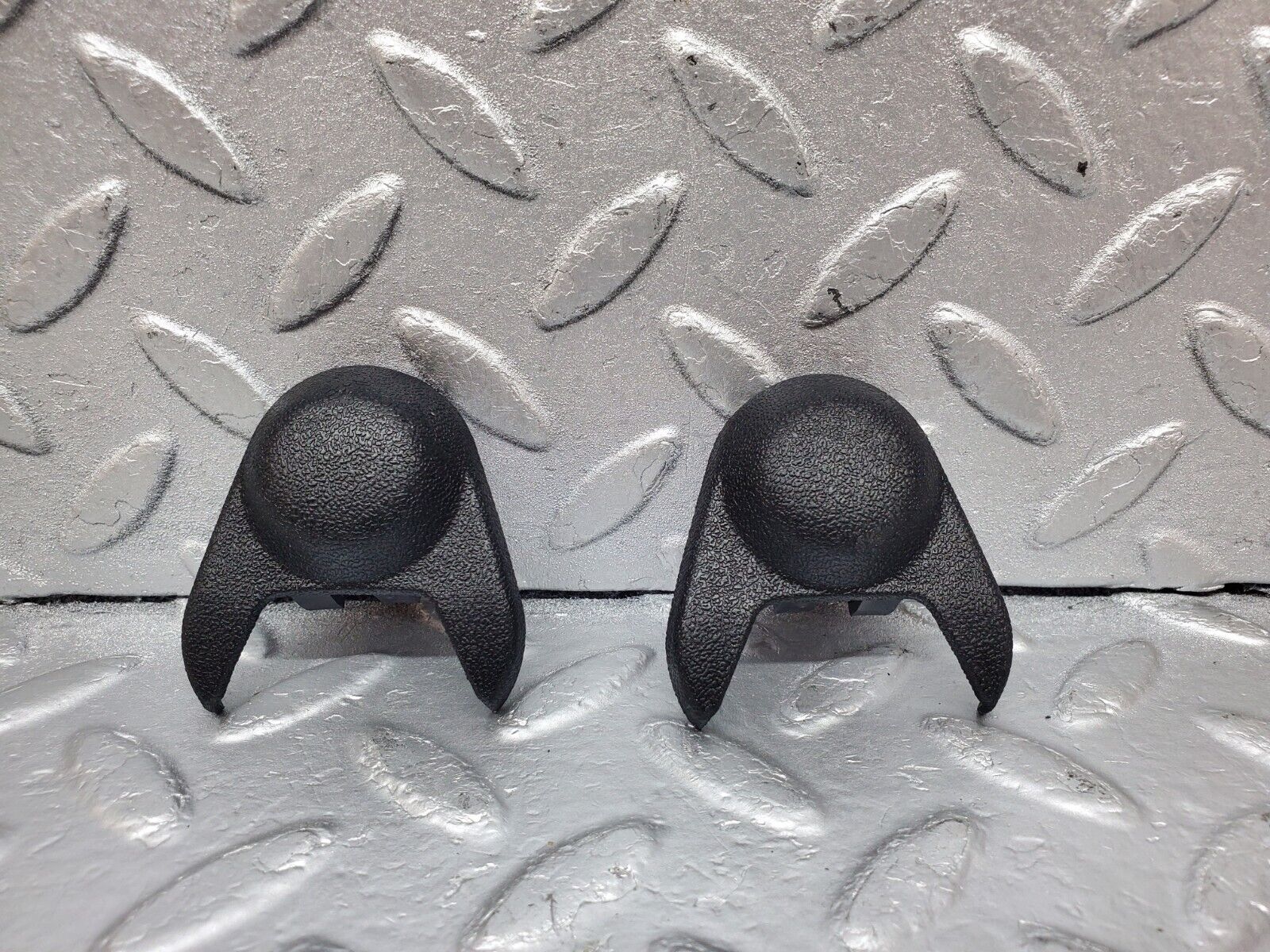 45275 Mercedes-Benz R129 300SL Coupe Seat Belt Cover Pair 1248680230