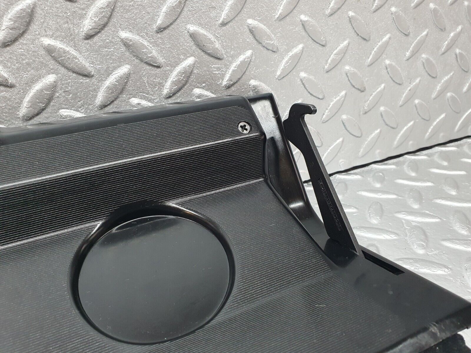 42792 Mercedes-Benz W201 190 2.0L Glove Box Door Blue 2016890087