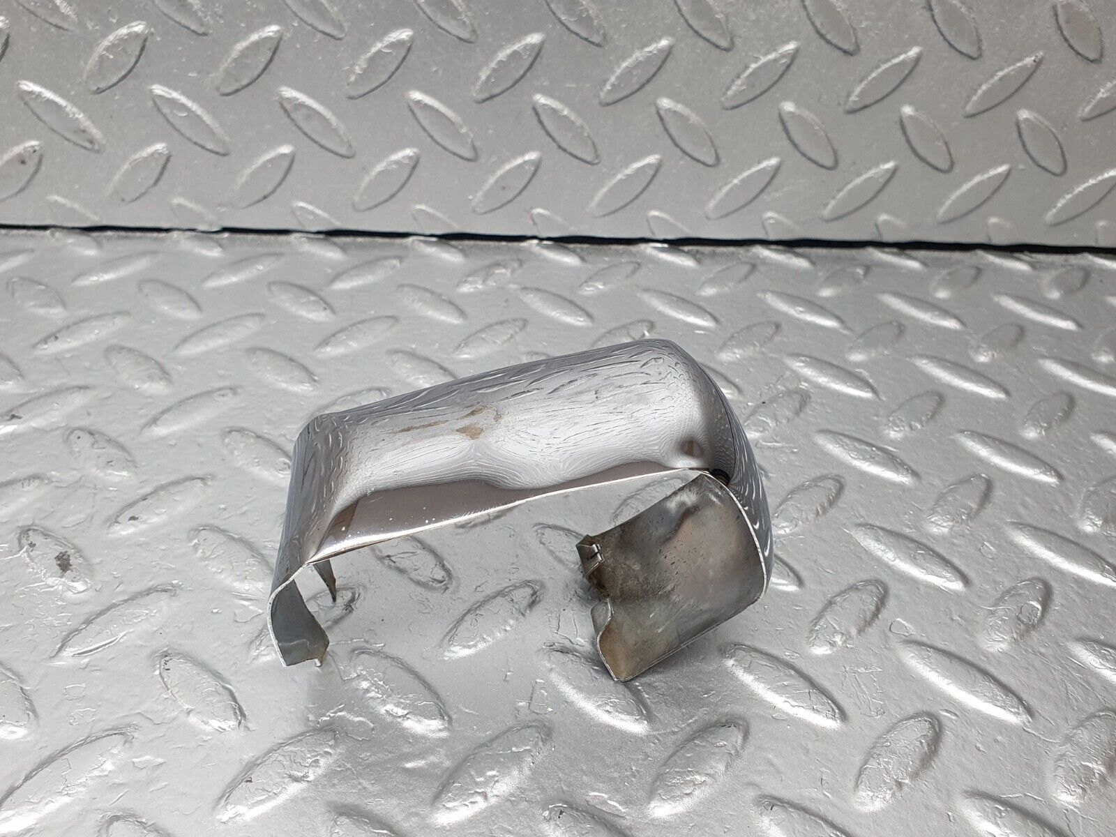 43384 Mercedes-Benz W108 280SE Front Bumper Chrome Cover