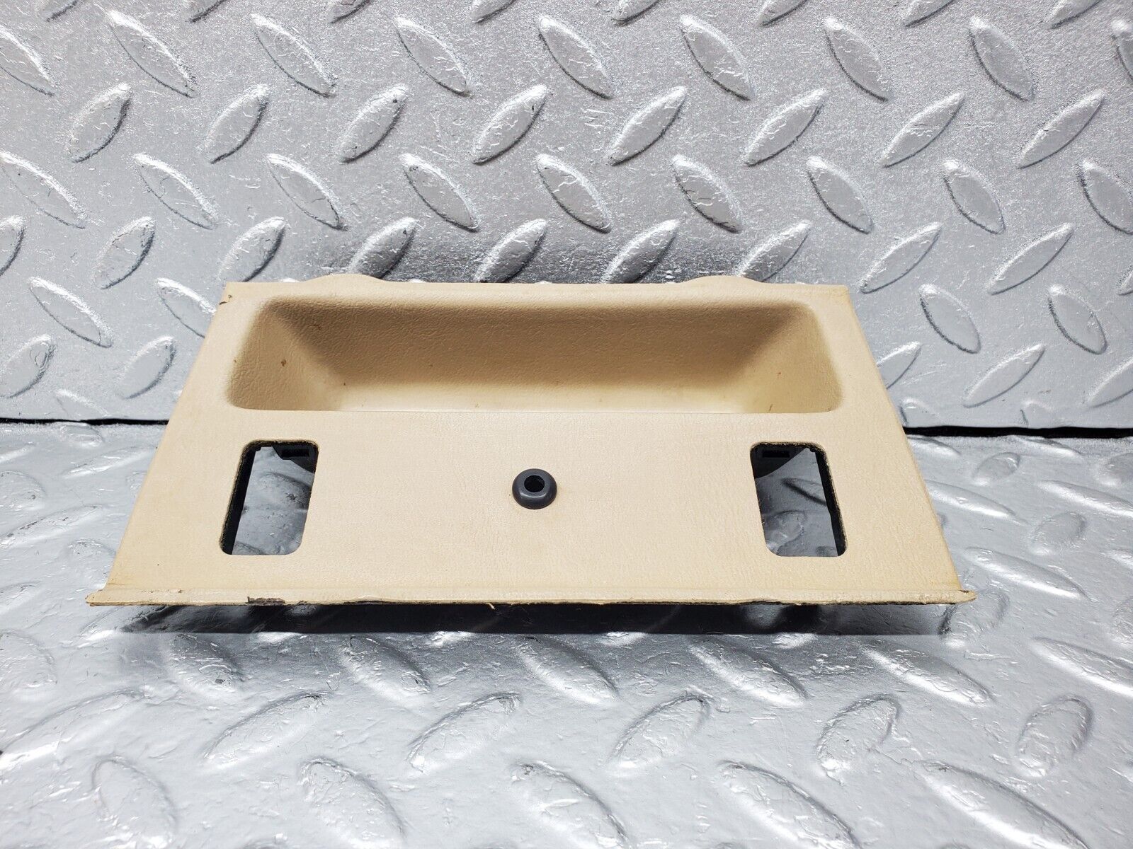 45589 Mercedes-Benz W126 420SE Centre Console Tray 1266801452 1266830700