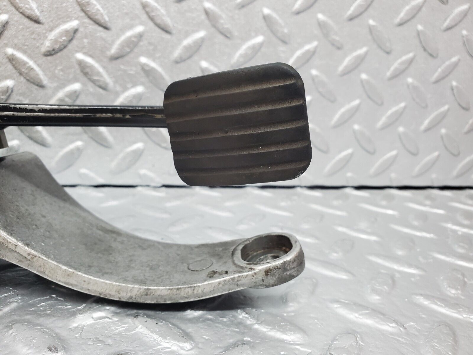 45053 Mercedes-Benz R129 300SL Coupe Parking Brake Pedal 1294270336 1294270101