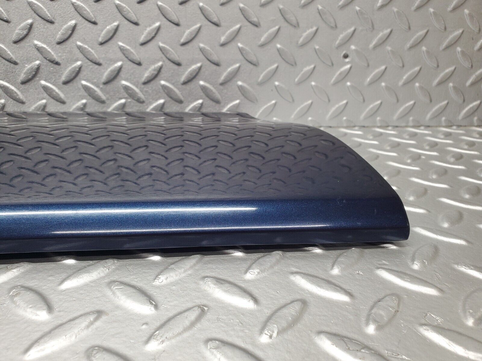 46747 Mercedes-Benz R129 320SL Coupe Left Door Lower Moulding Trim 1296902140