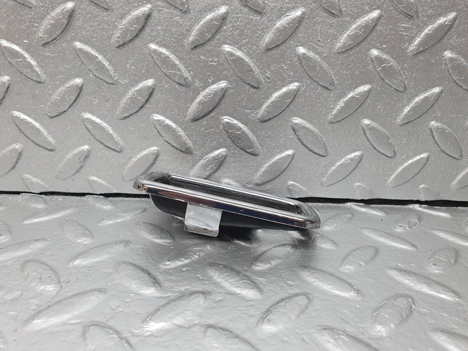 43105 Mercedes-Benz W108 280SE Chrome Frame For Door Opener Right 1087660611