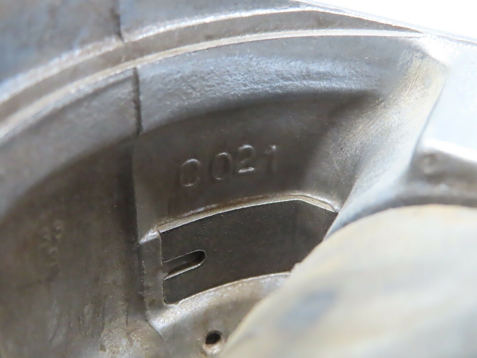 20661 Mercedes-Benz R107 450SL Piston With Connecting Rod 92.00 mm